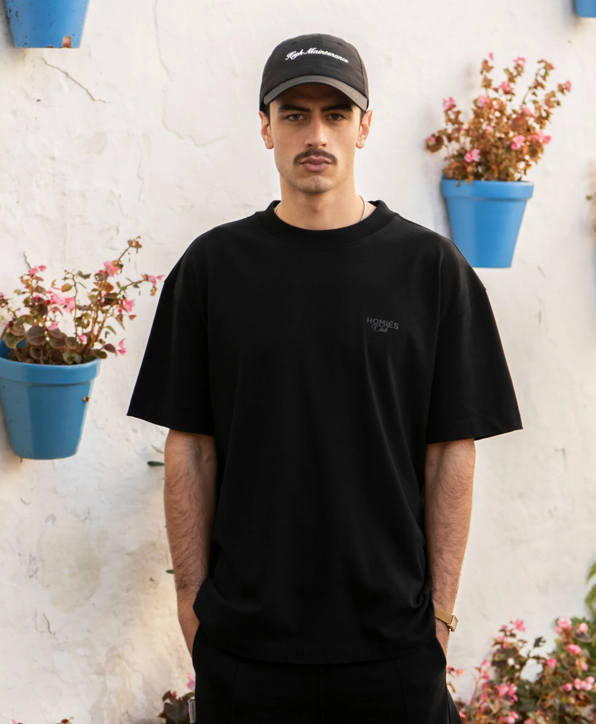 PACK OF 3 HOMIÉS CLUB T-SHIRTS - Image 5