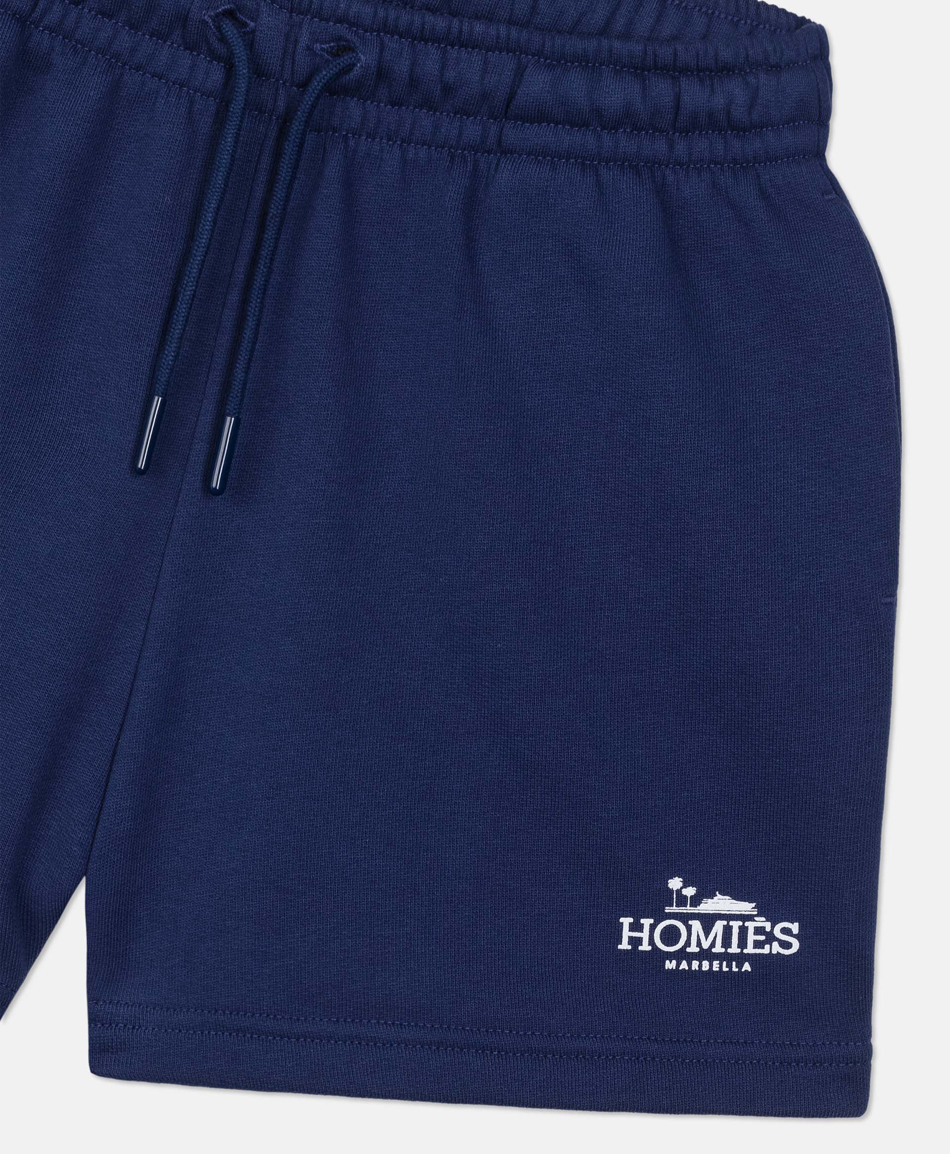 CLASSIC KIDS SHORTS DARK NAVY - Image 4