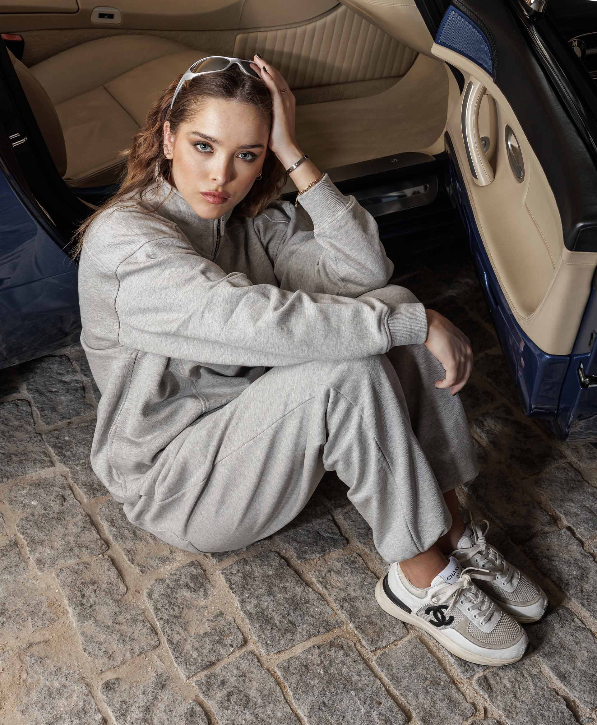 CLASSIC PANTS MELANGE - Image 3