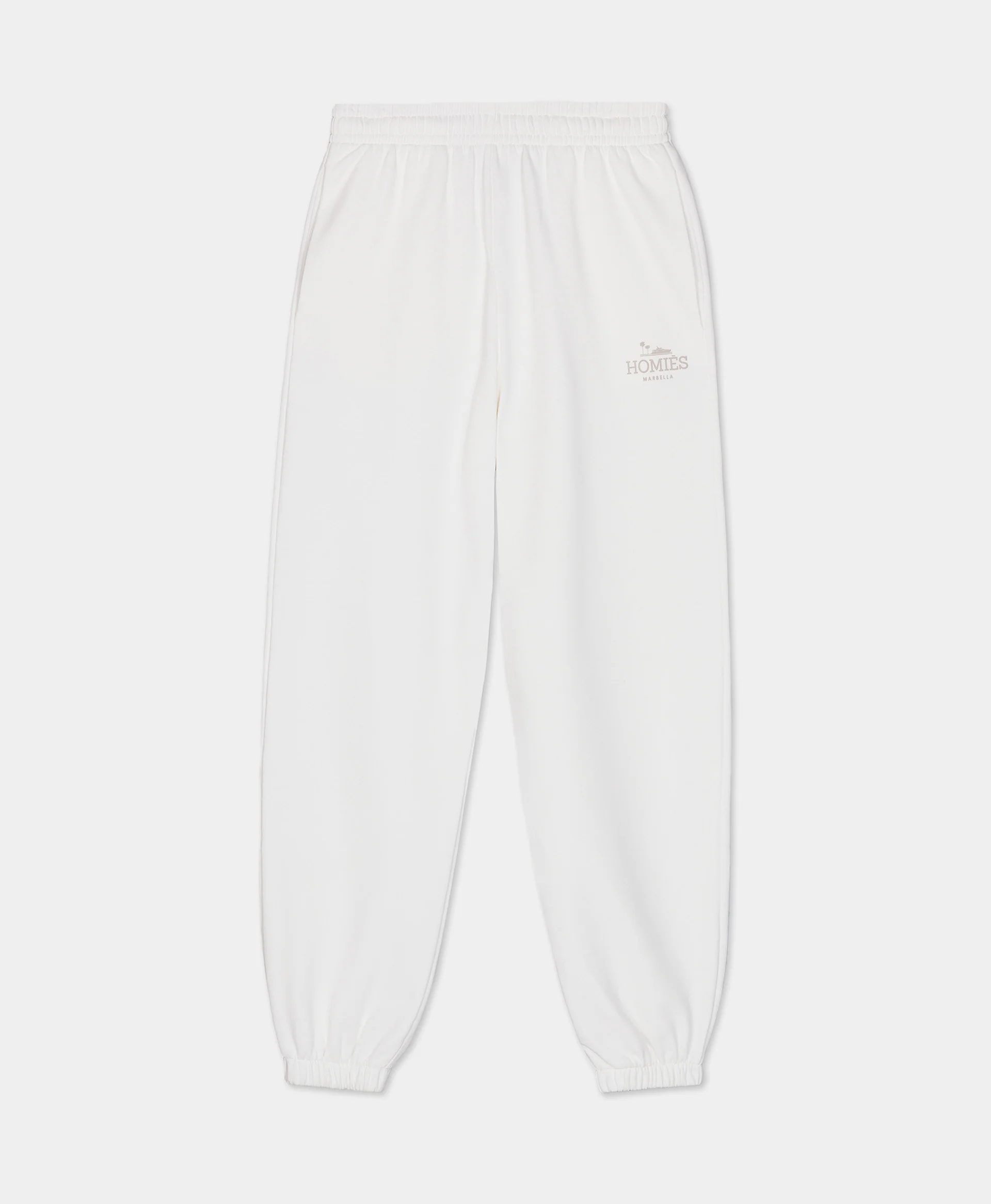 CLASSIC PANTS VINTAGE WHITE