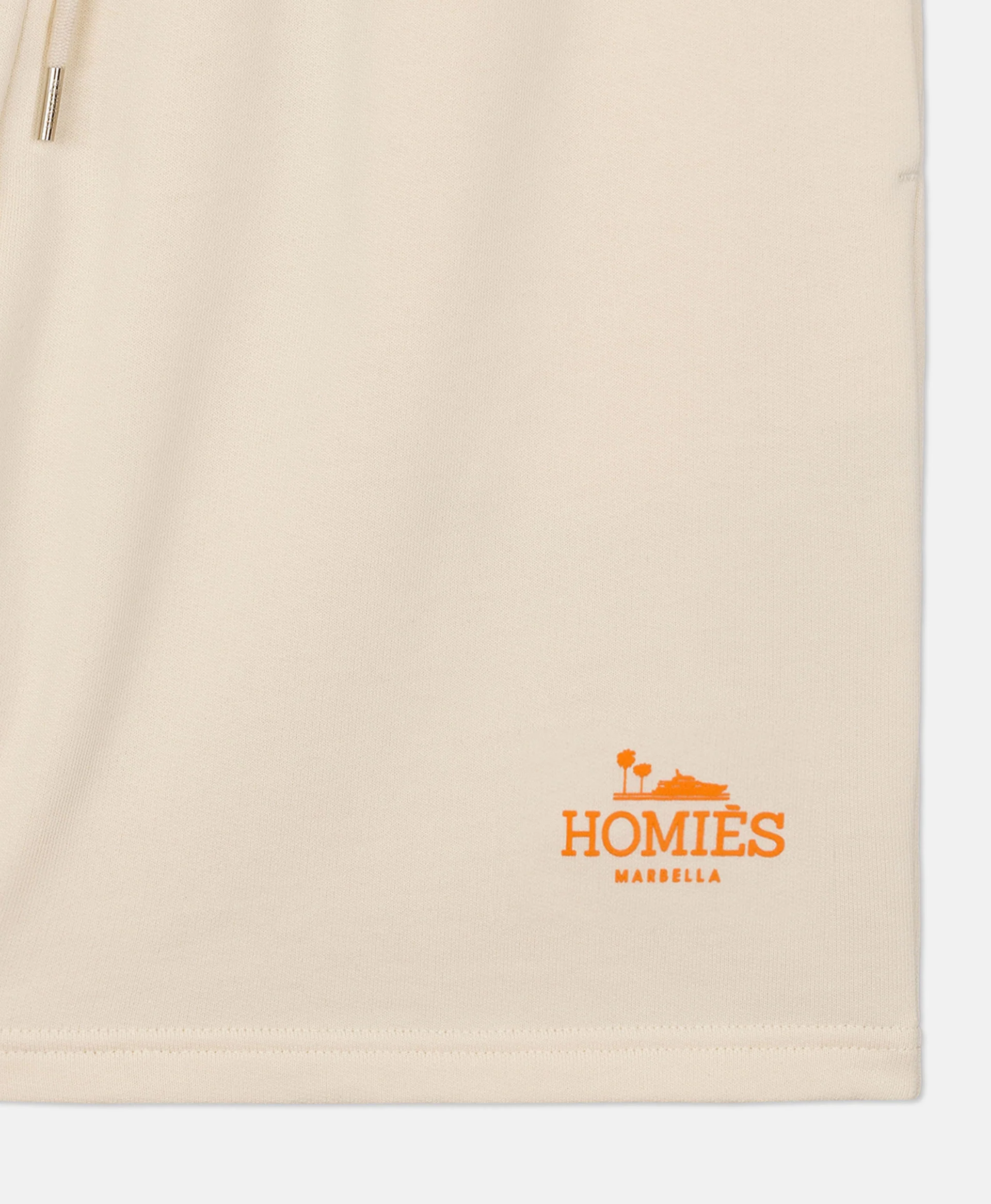 CLASSIC SHORTS CREME - Image 5