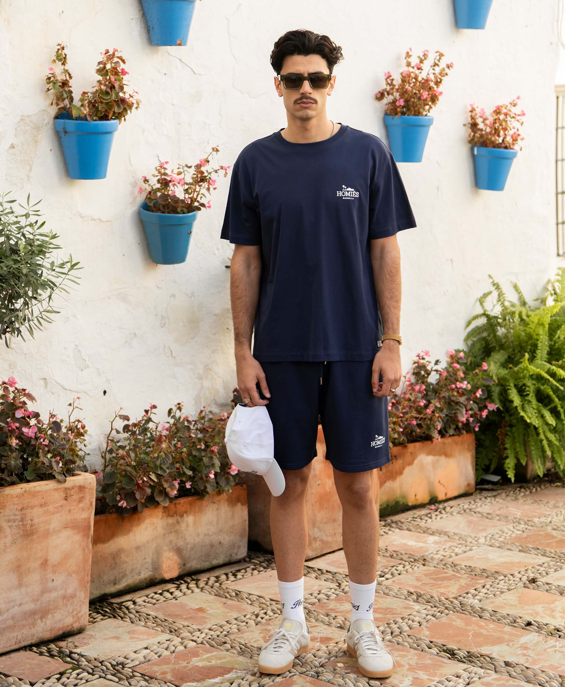 CLASSIC SHORTS DARK NAVY - Image 2