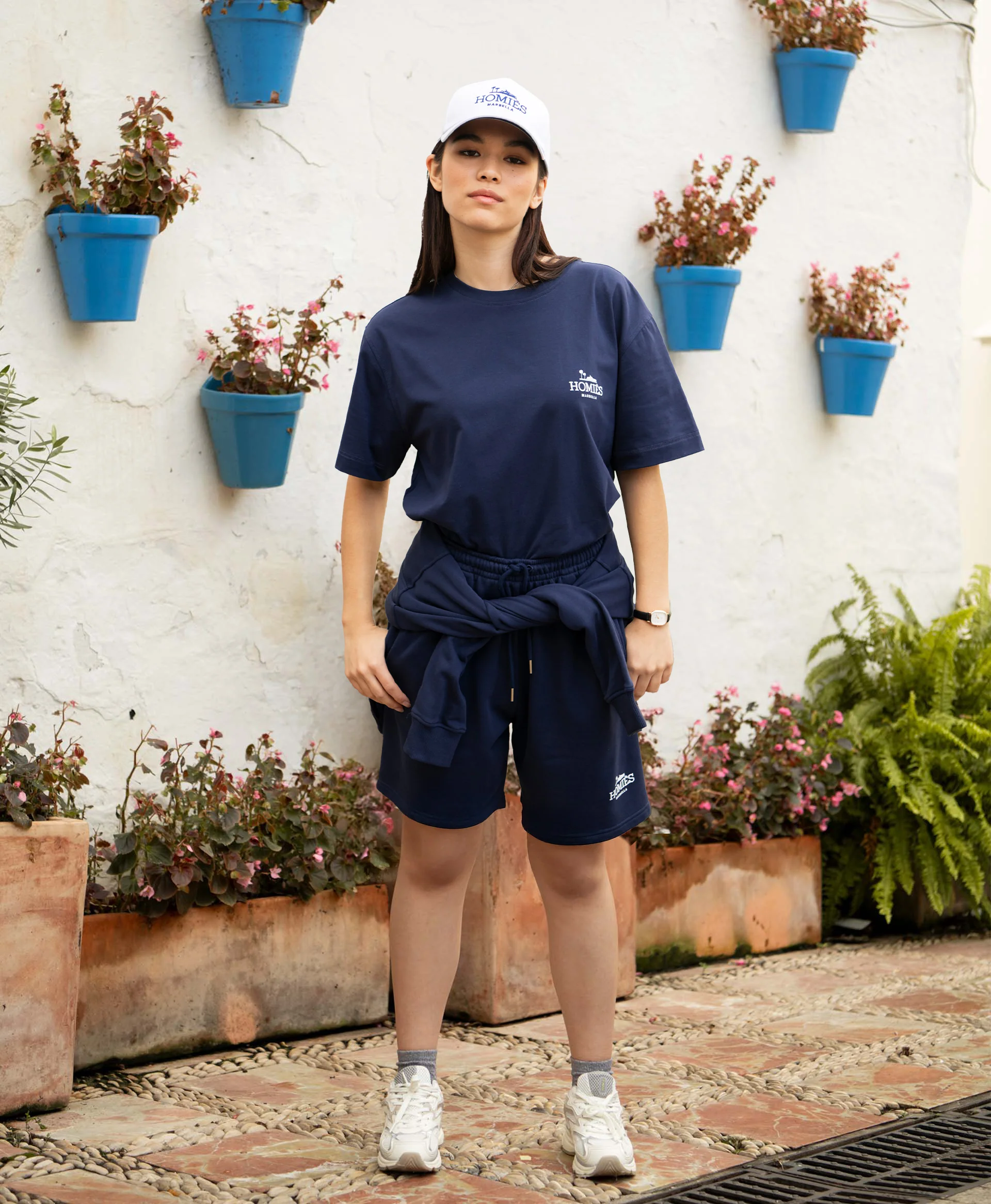 CLASSIC SHORTS DARK NAVY - Image 3