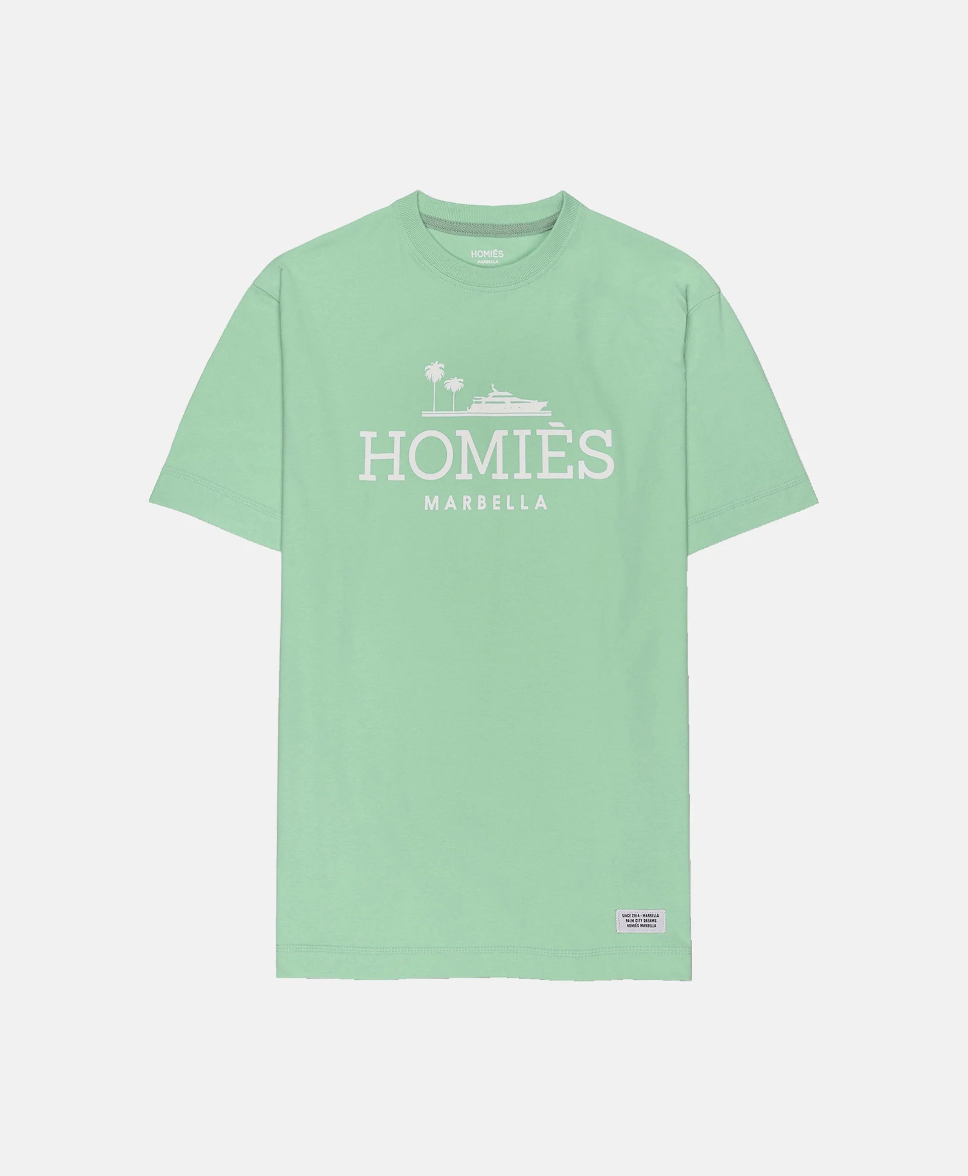 CLASSIC T-SHIRT GREEN GRASS
