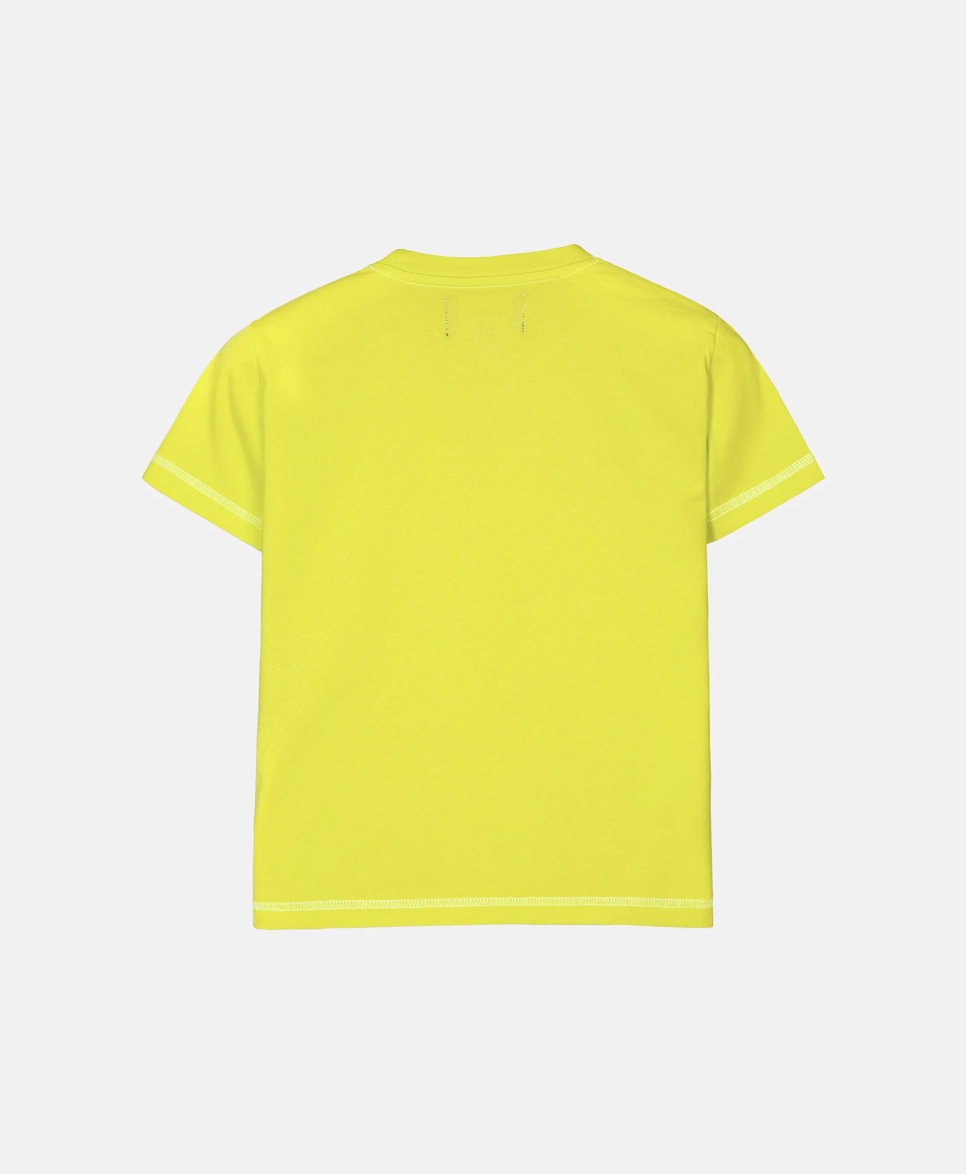 CLASSIC KIDS T-SHIRT LIME - Image 3