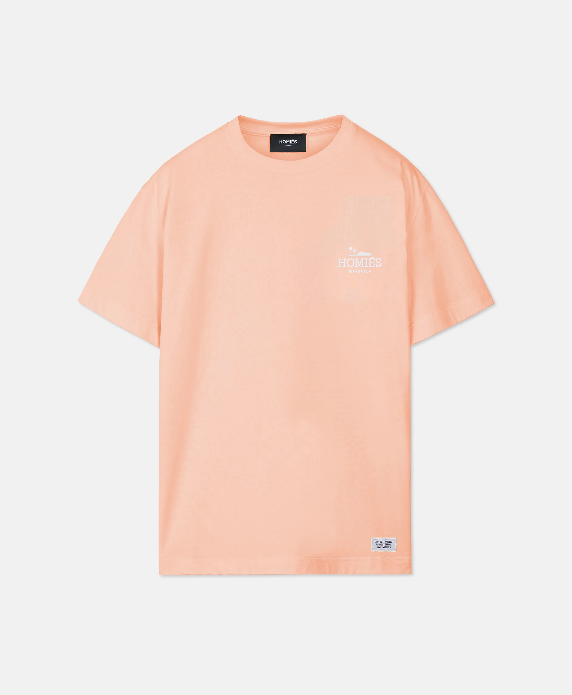 CLASSIC T-SHIRT PEACH