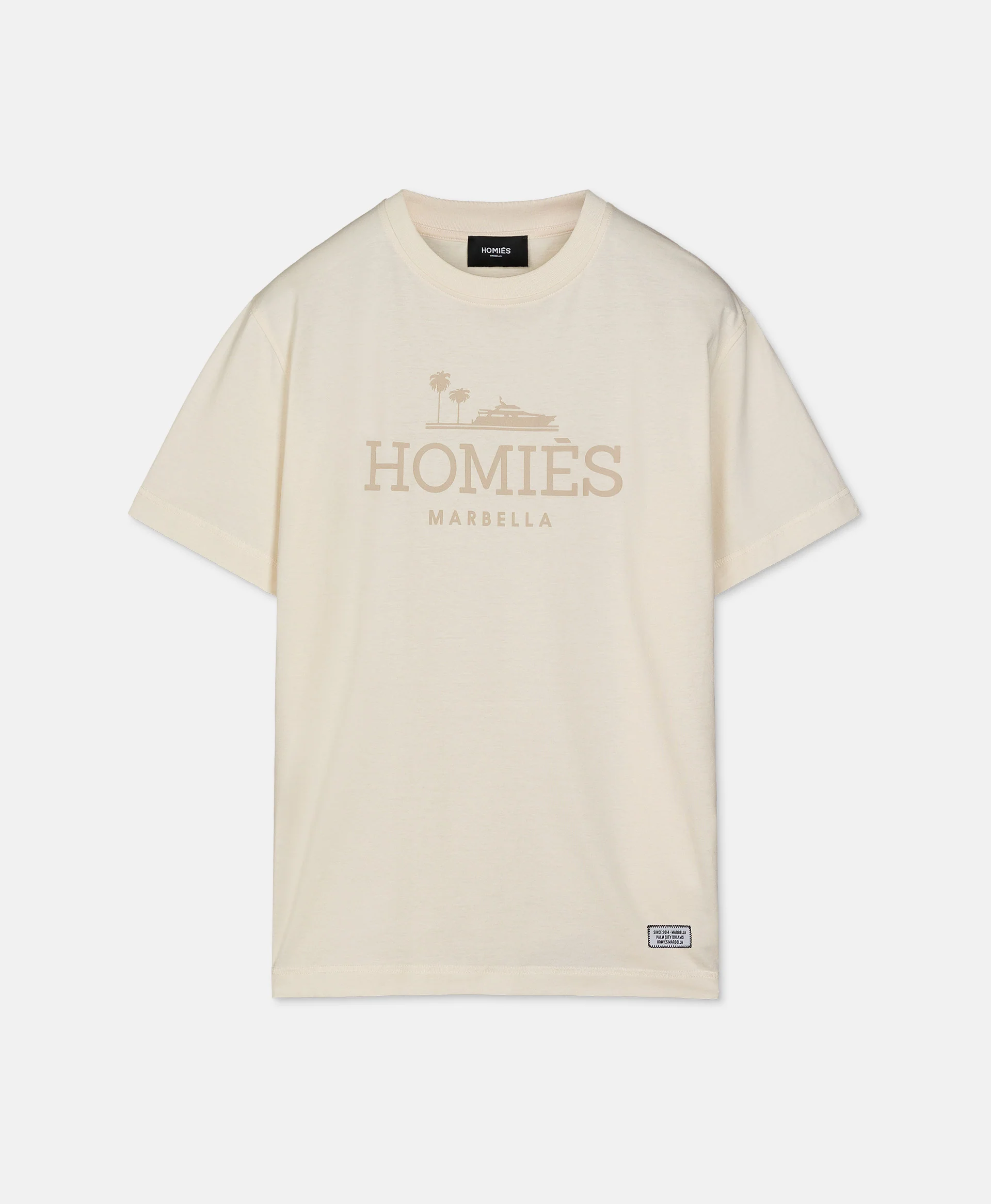 CLASSIC T-SHIRT SAND