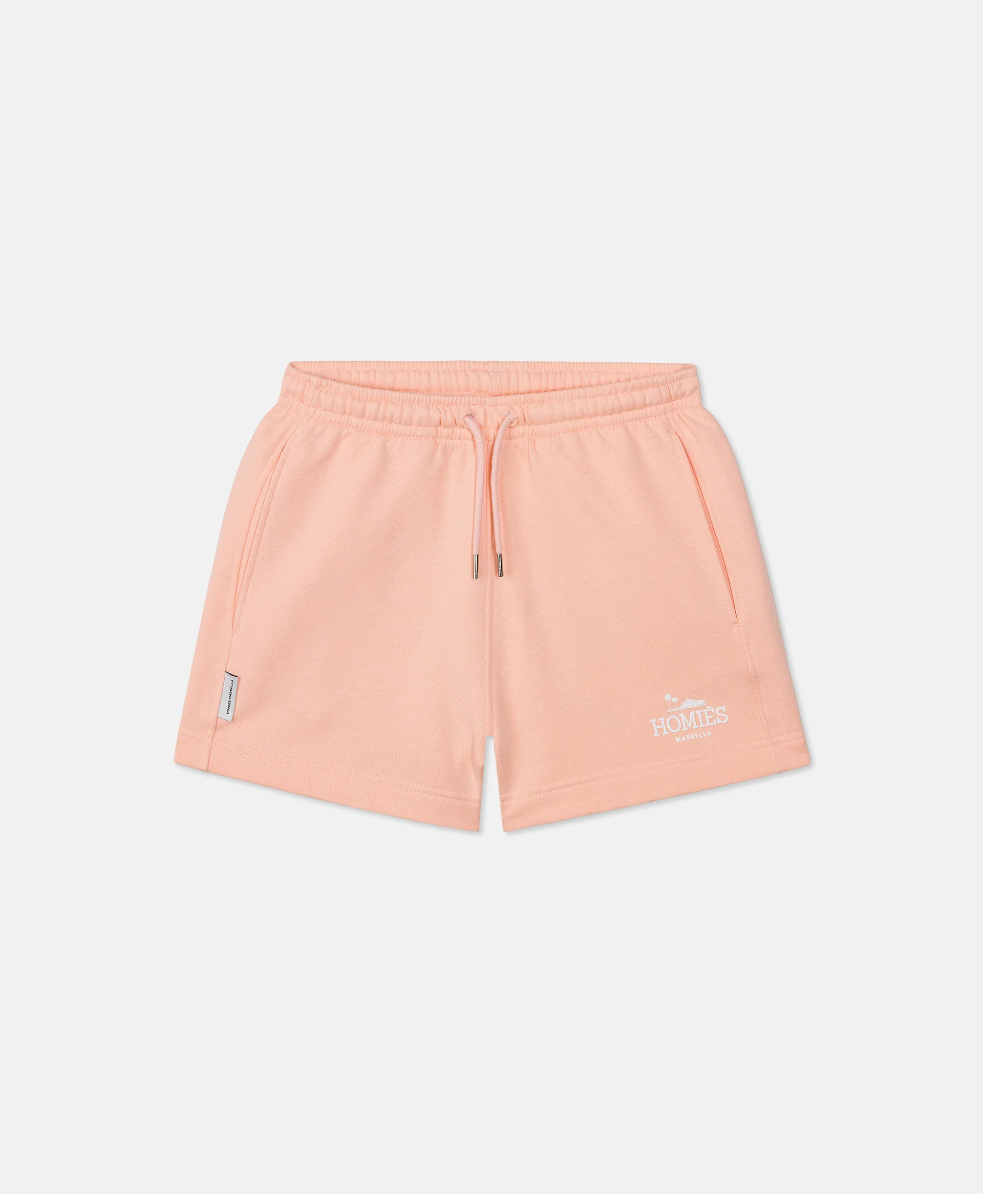 CLASSIC WOMAN SHORTS PEACH - Image 2