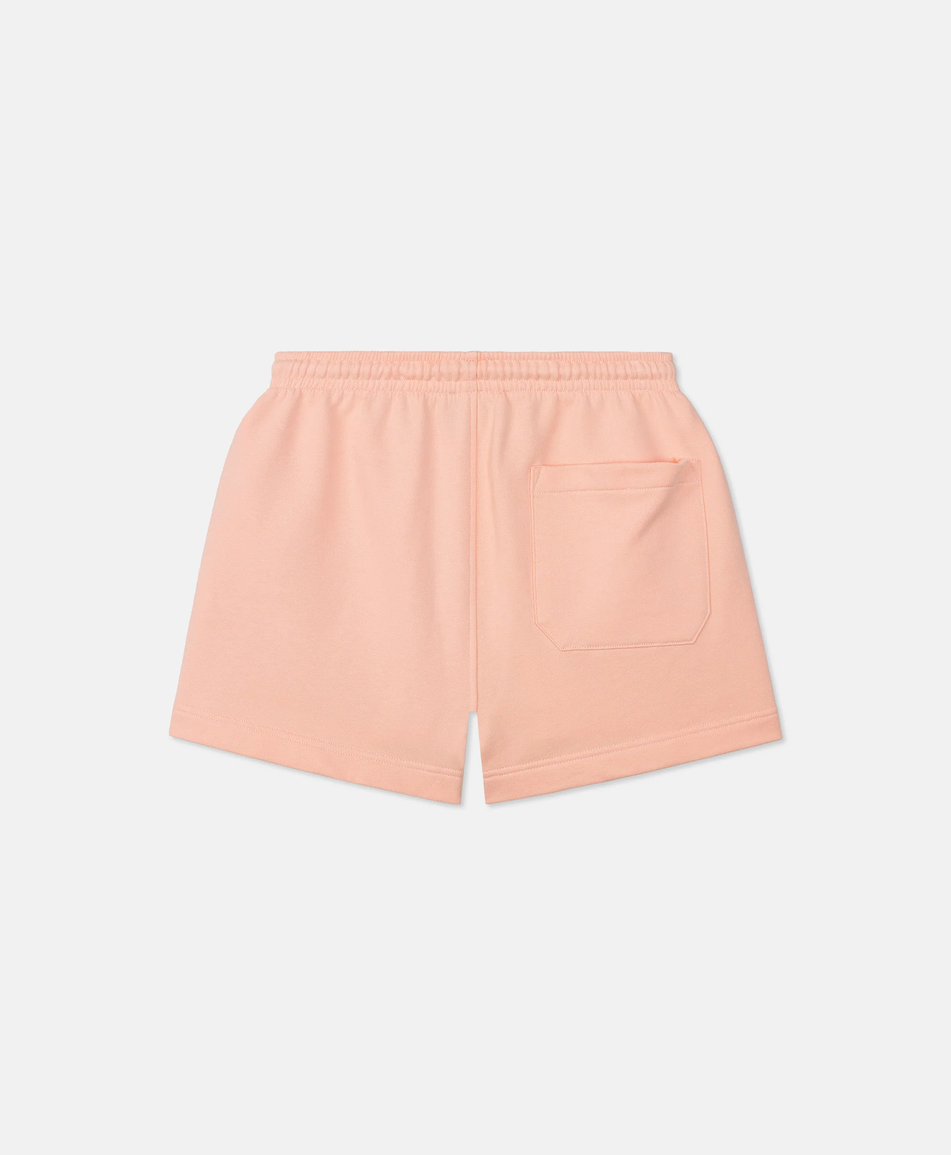 CLASSIC WOMAN SHORTS PEACH - Image 4