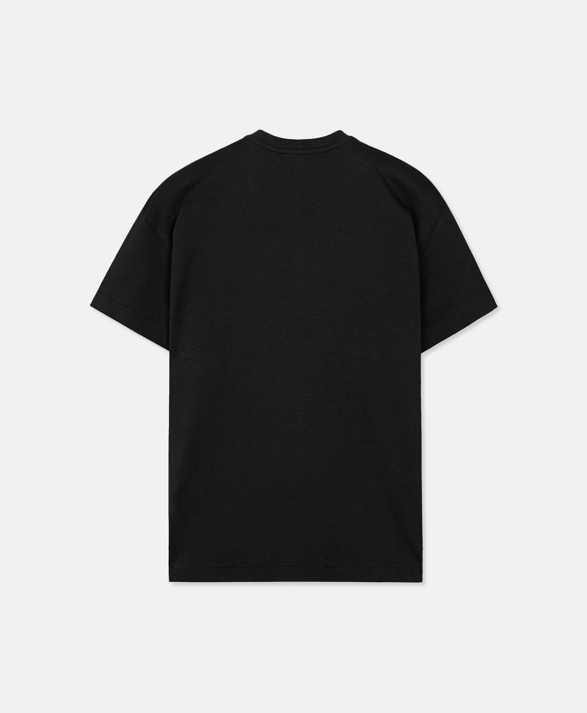 DOLPHIN SPIRIT T-SHIRT BLACK - Image 4