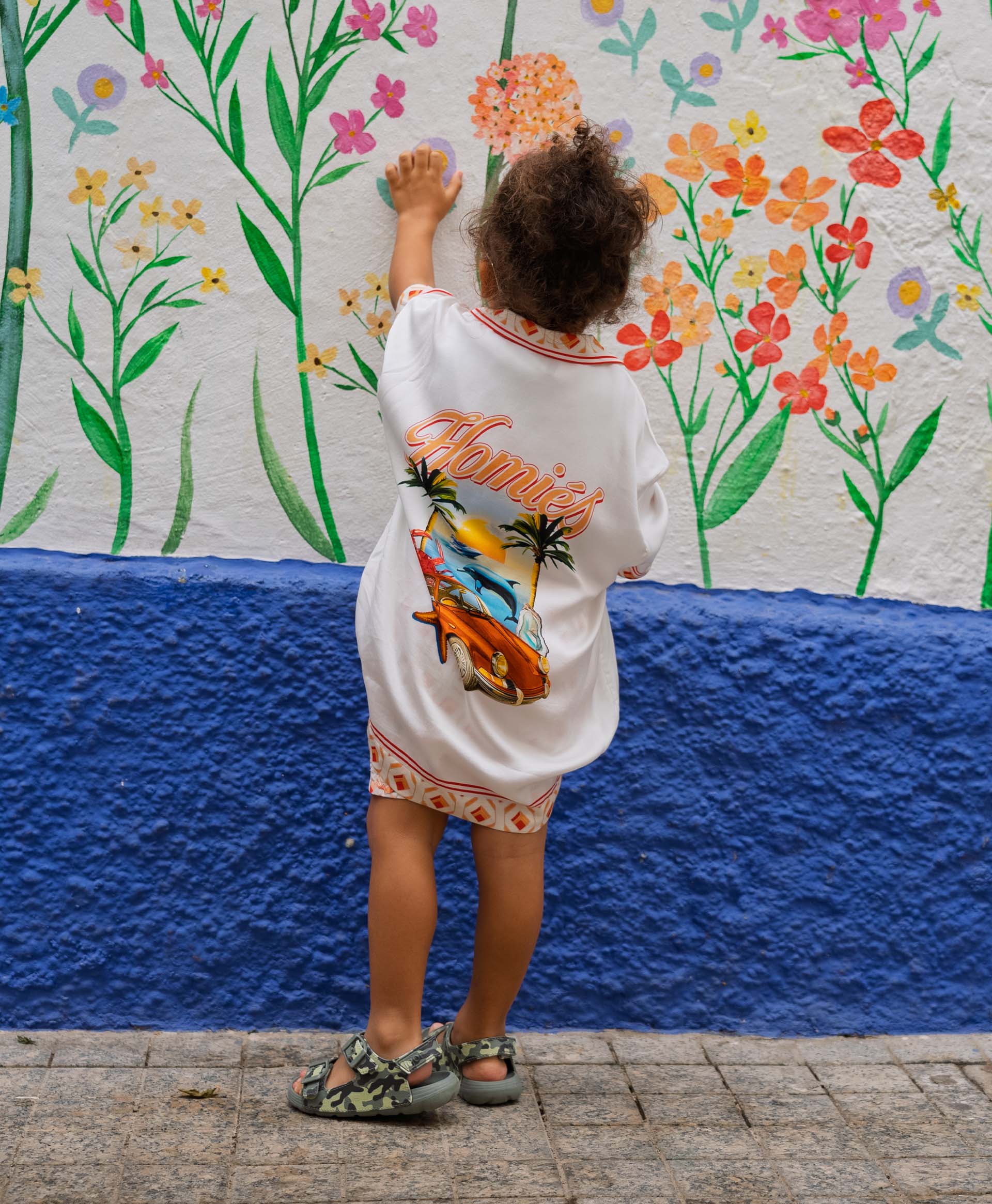 EL ARTE DE VIVIR KIDS SHIRT - Image 3