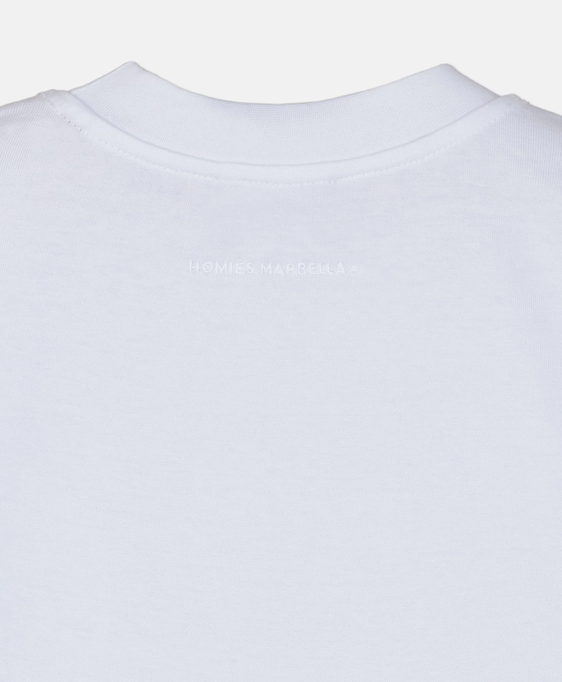 EL ARTE DE VIVIR T-SHIRT WHITE - Image 4