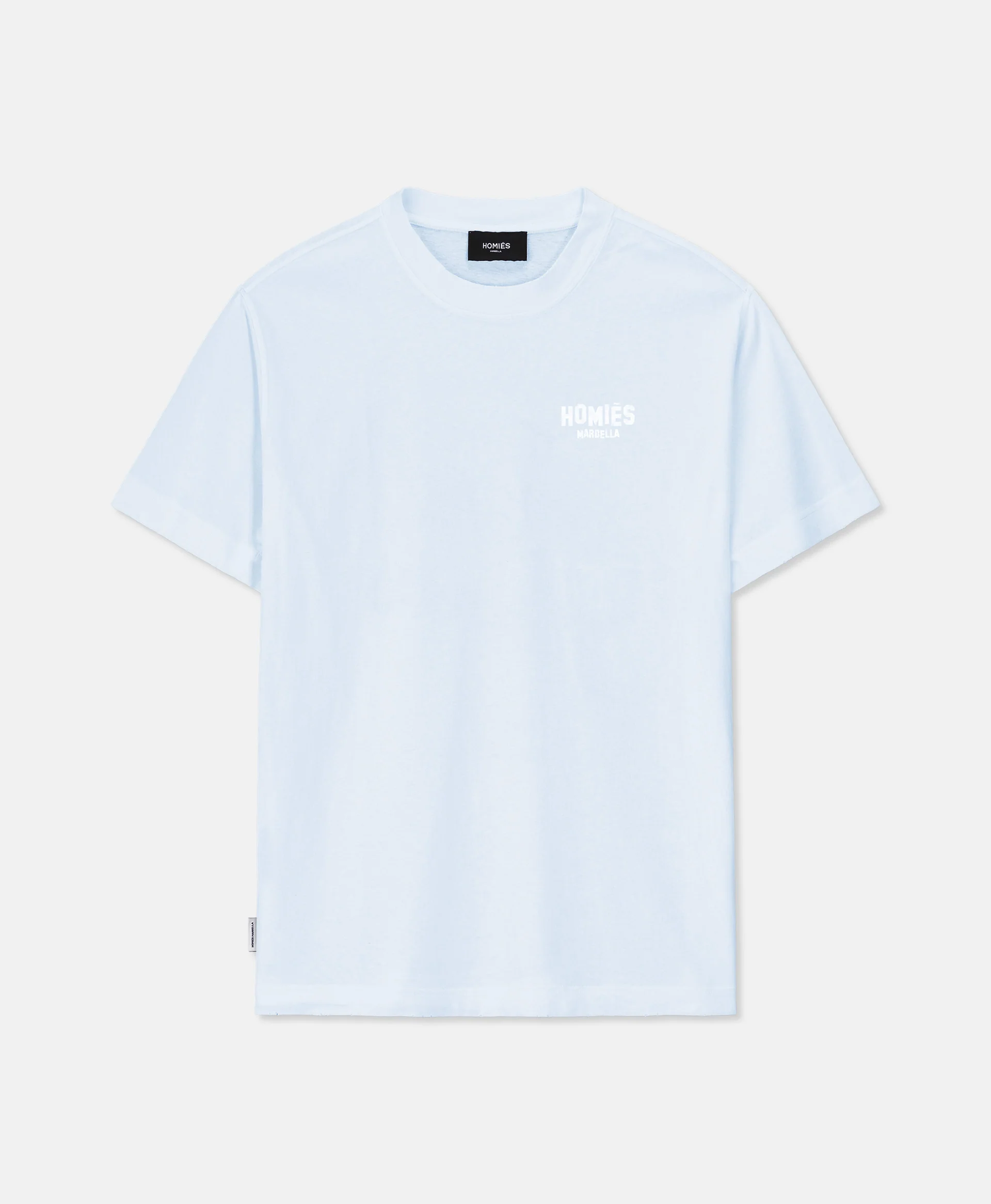 EURO SUMMER T-SHIRT VINTAGE BLUE - Image 6