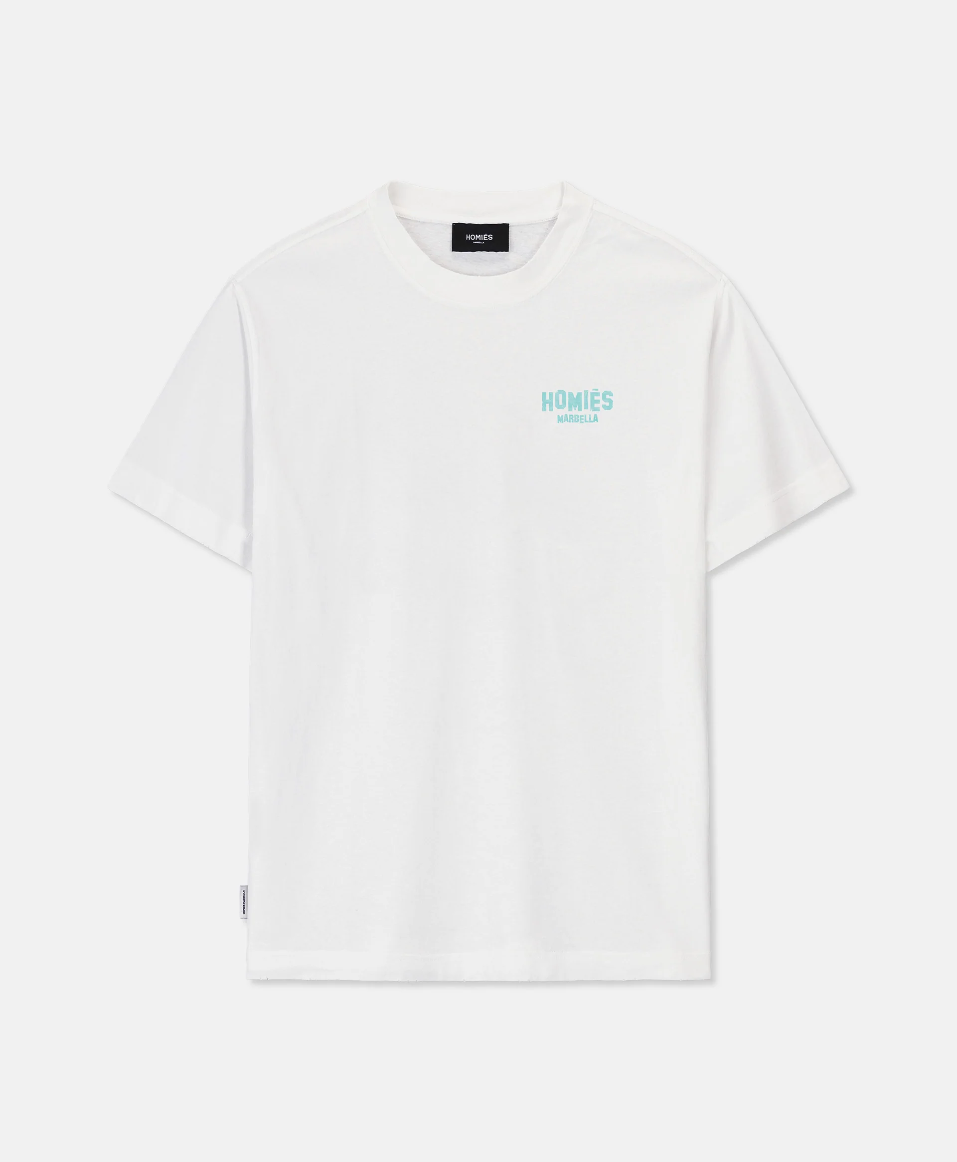 EURO SUMMER T-SHIRT WHITE - Image 6
