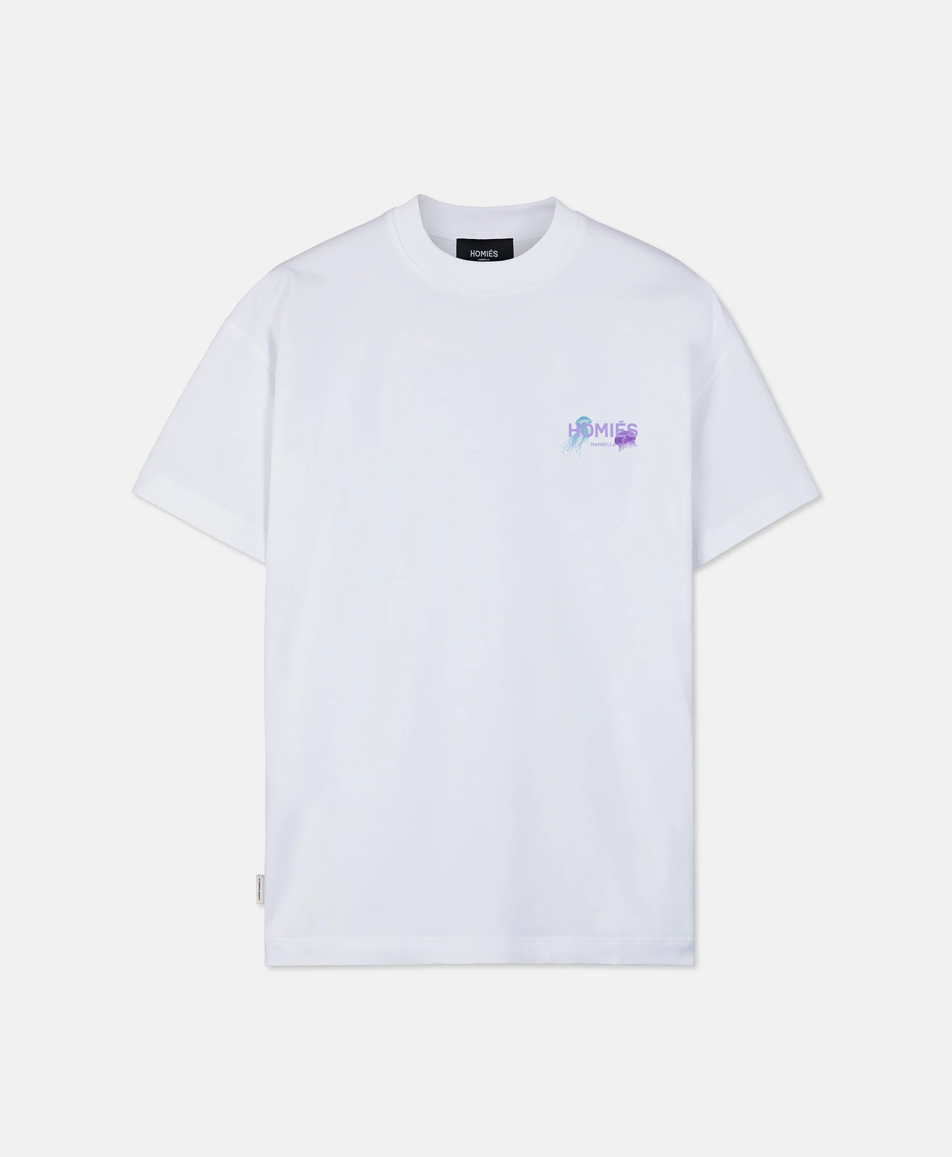 FOMO T-SHIRT WHITE - Image 7