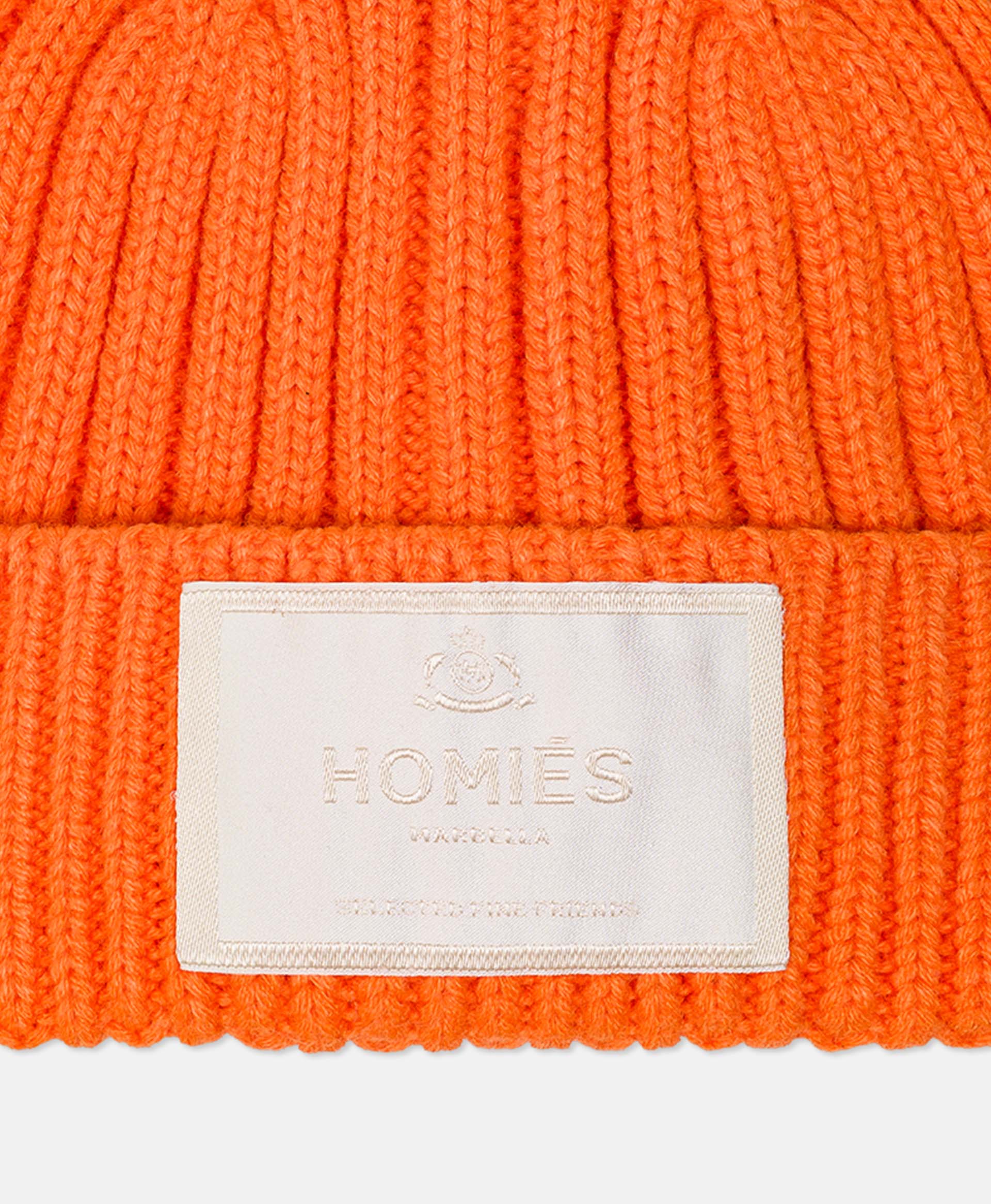 HOMIÉS BEANIE ORANGE - Image 4