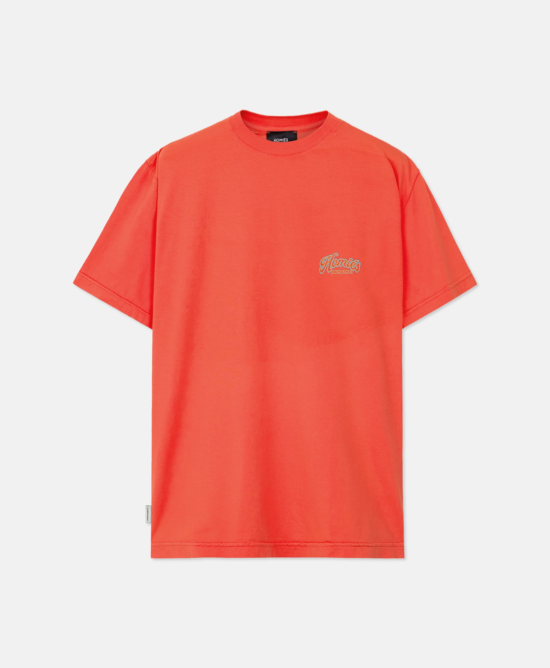 HOMIÉS BREAKFAST T-SHIRT RED - Image 7
