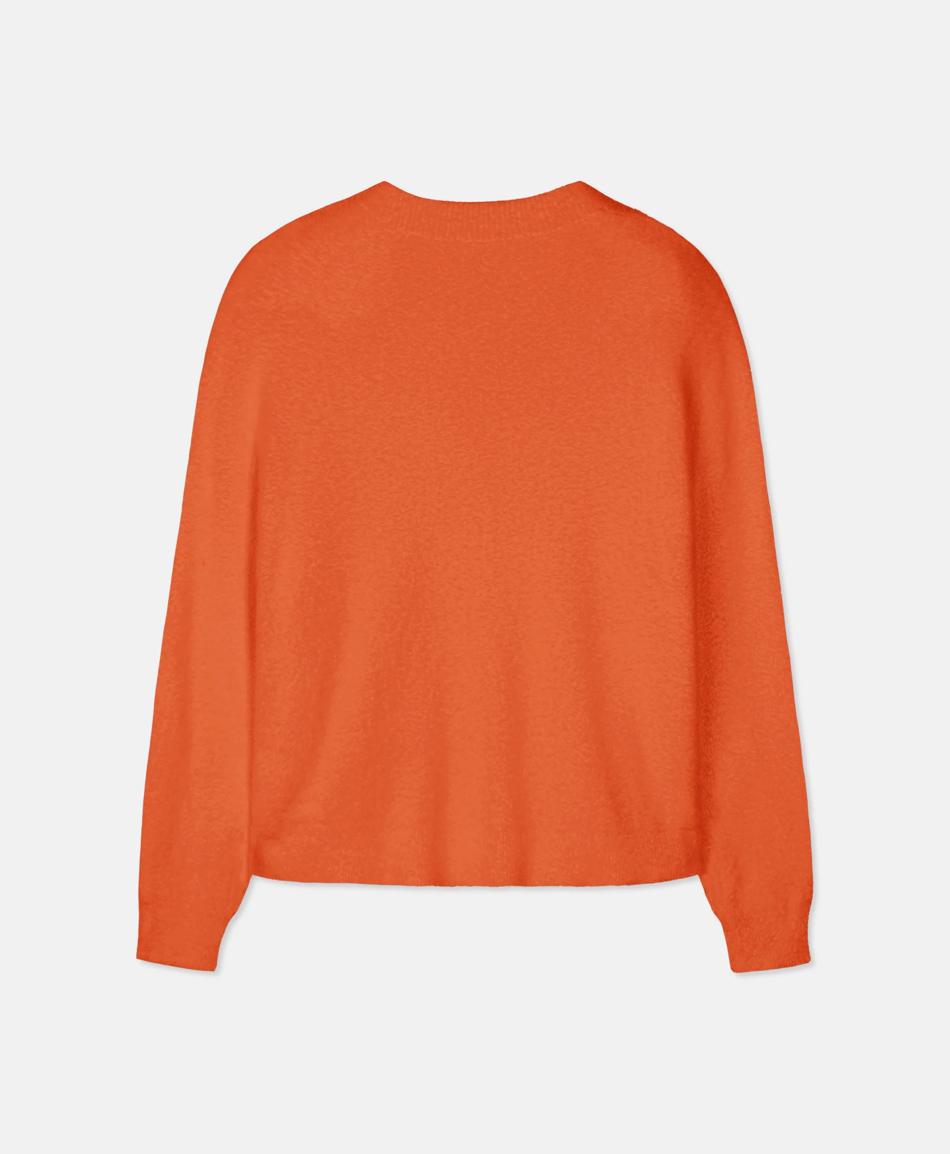 HOMIÉS CARDIGAN ORANGE - Image 4