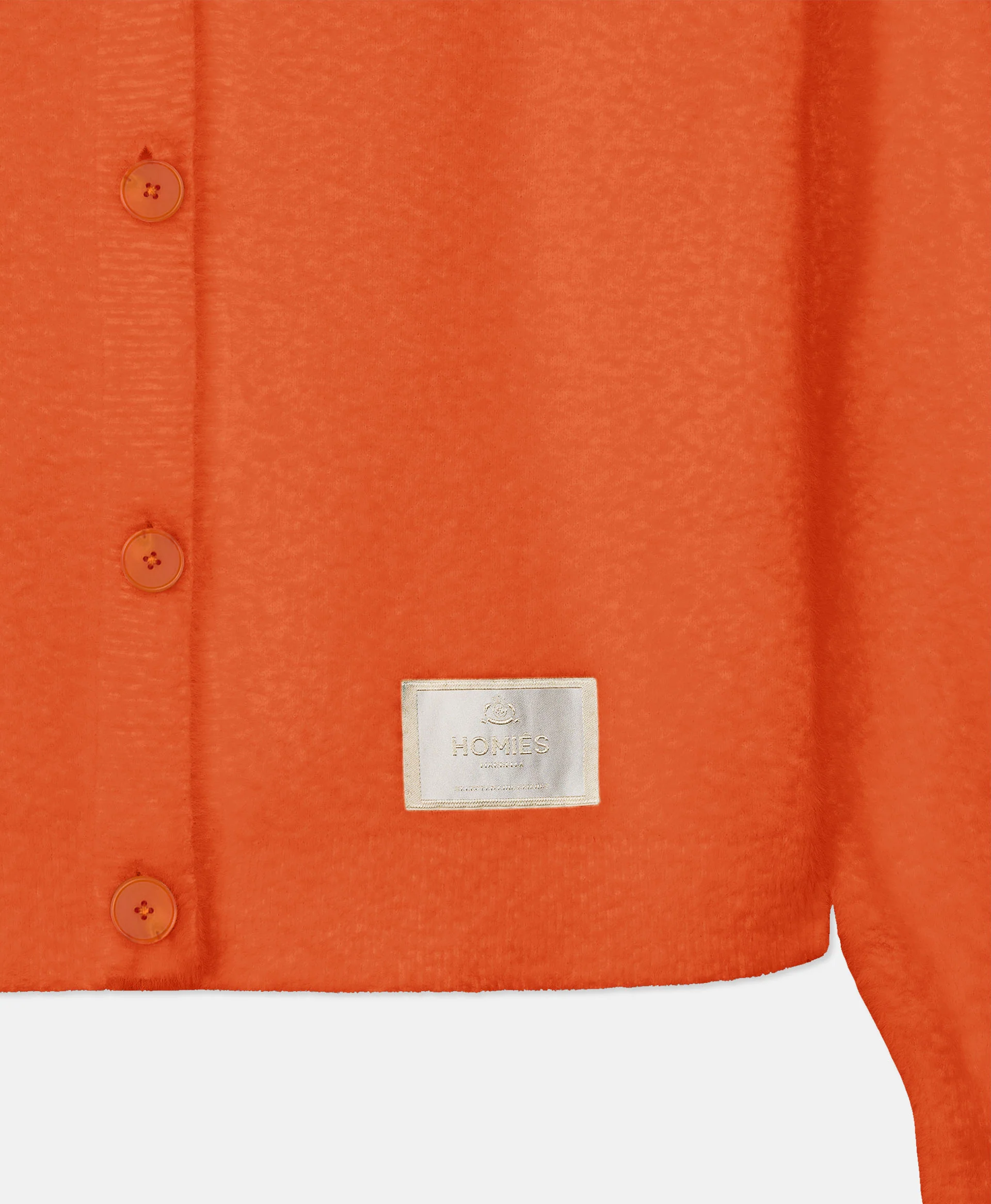 HOMIÉS CARDIGAN ORANGE - Image 5