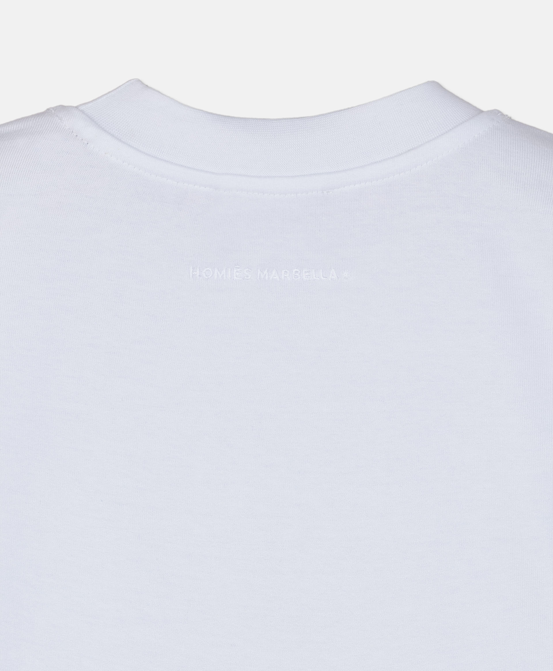 HOMIÉS CHURROS T-SHIRT WHITE - Image 4