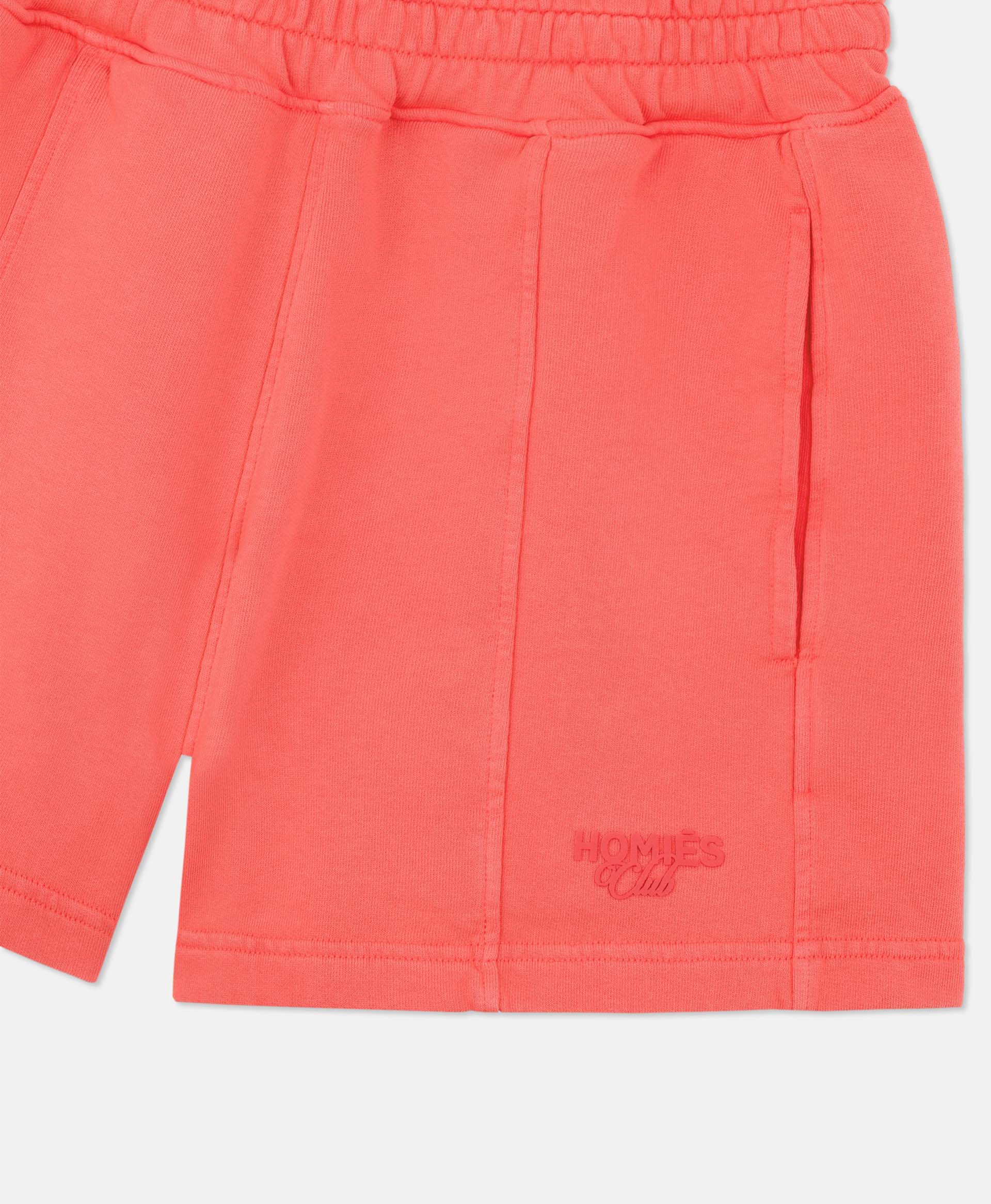 HOMIÉS CLUB GIRLS SHORTS CORAL - Image 3