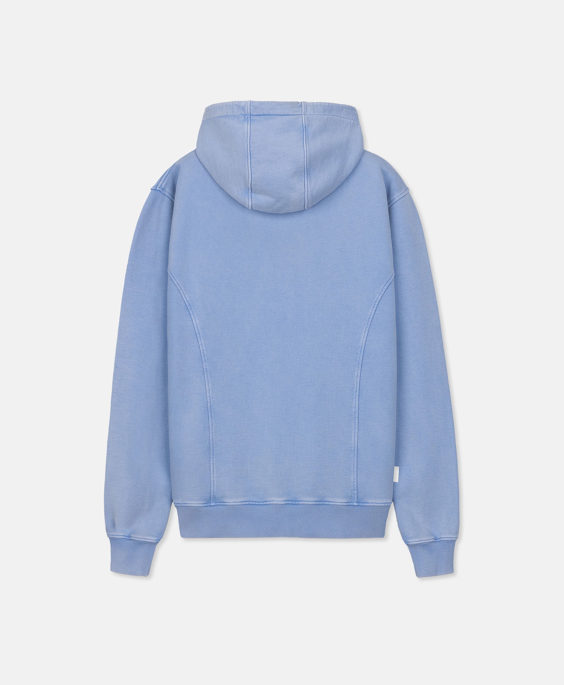 HOMIÉS CLUB HOODIE VINTAGE LIGHT BLUE - Image 5