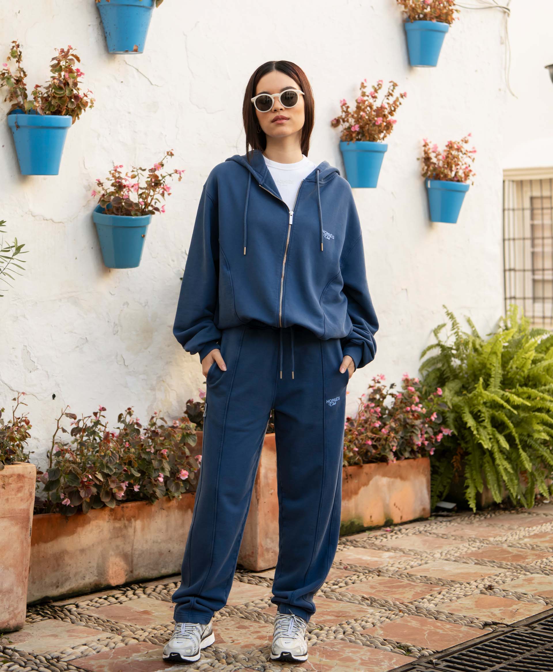 HOMIÉS CLUB PANTS  NAVY - Image 3