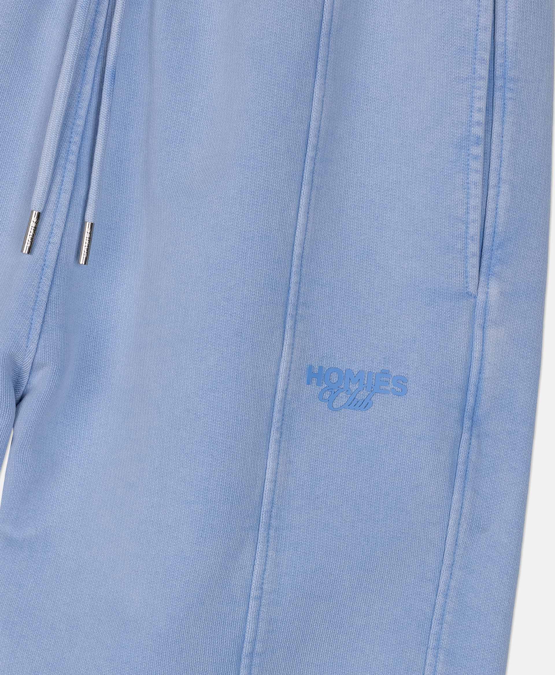 HOMIÉS CLUB PANTS VINTAGE LIGHT BLUE - Image 4