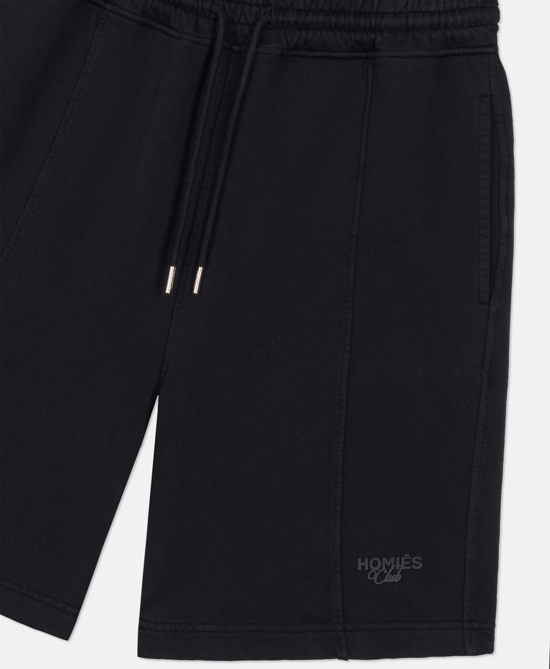 HOMIÉS CLUB SHORTS BLACK - Image 5