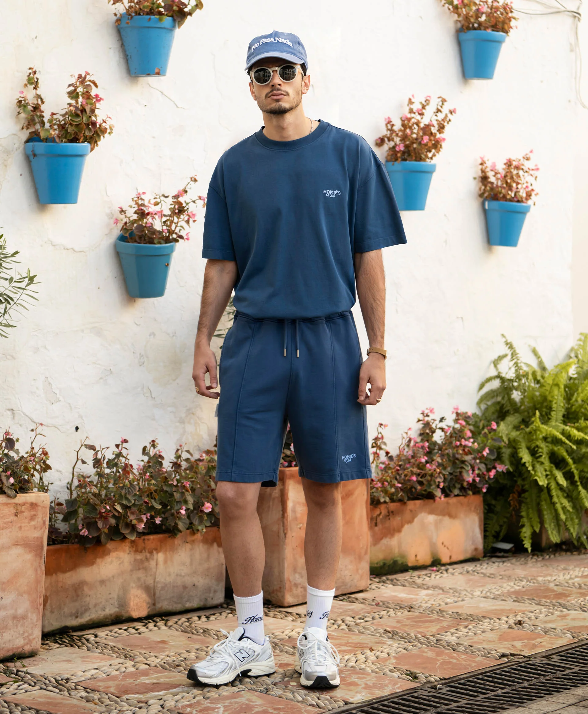 HOMIÉS CLUB SHORTS NAVY - Image 2