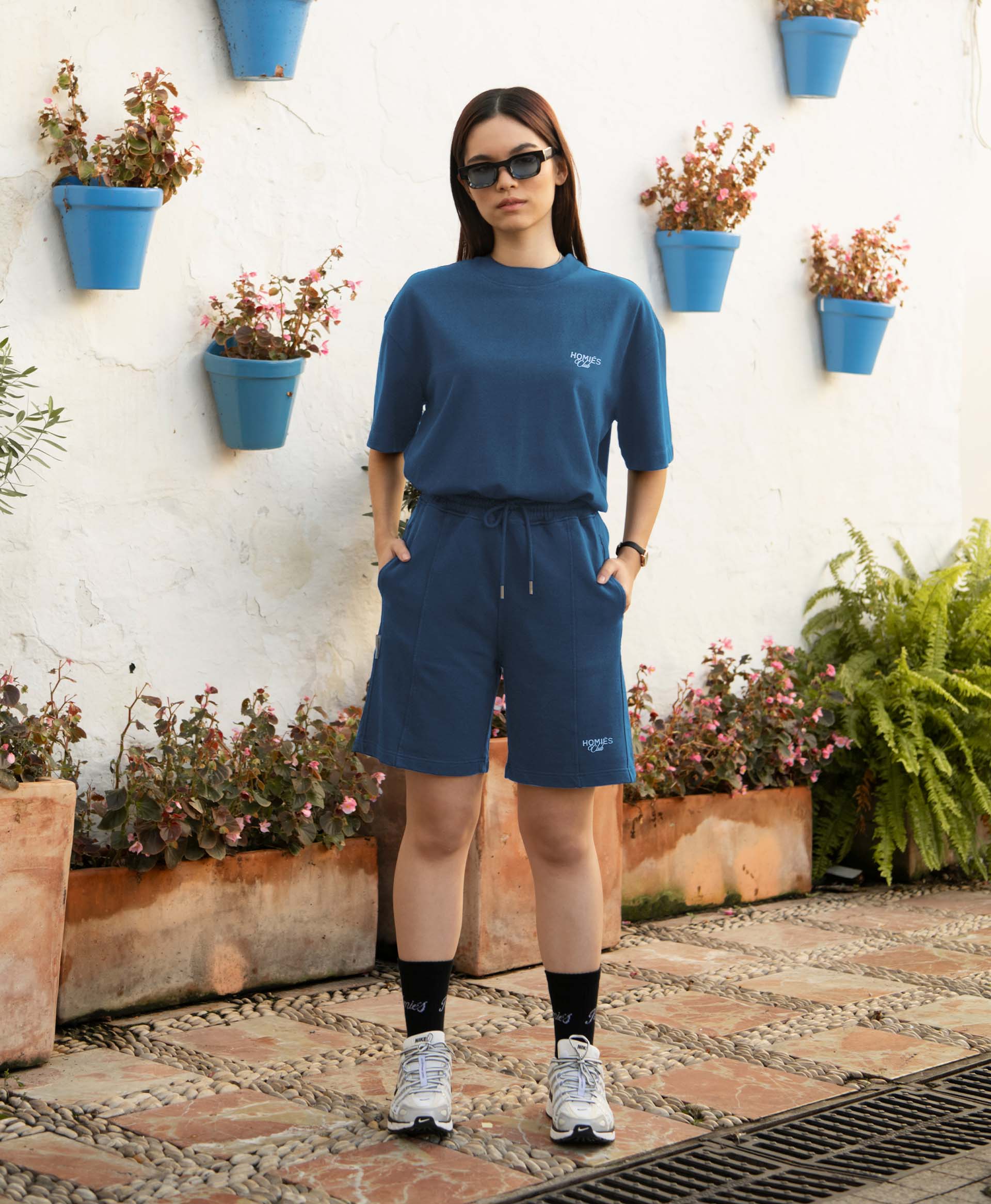 HOMIÉS CLUB SHORTS NAVY - Image 3