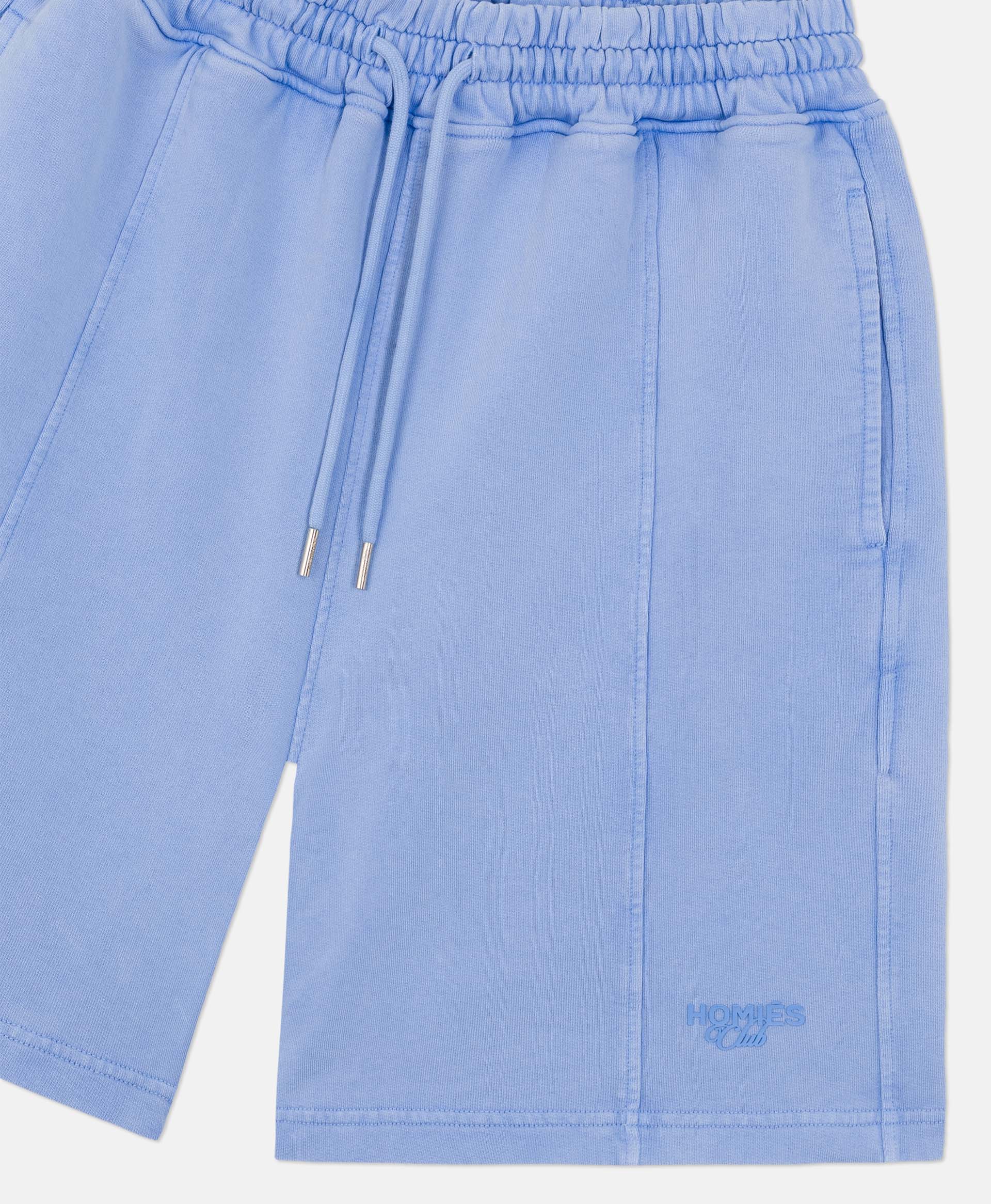 HOMIÉS CLUB SHORTS LIGHT BLUE - Image 4