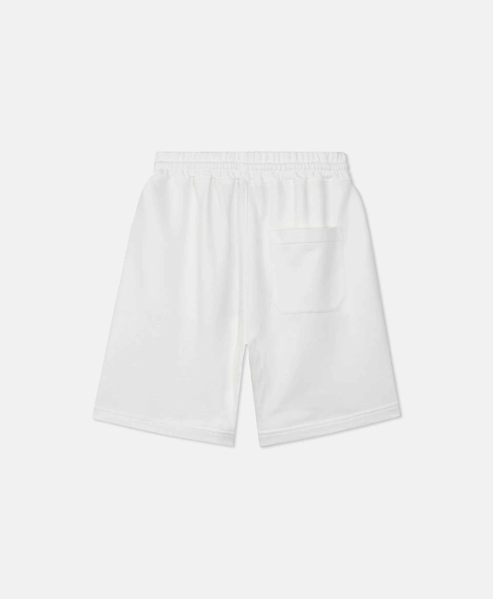 HOMIÉS CLUB SHORTS VINTAGE WHITE BLUE - Image 5