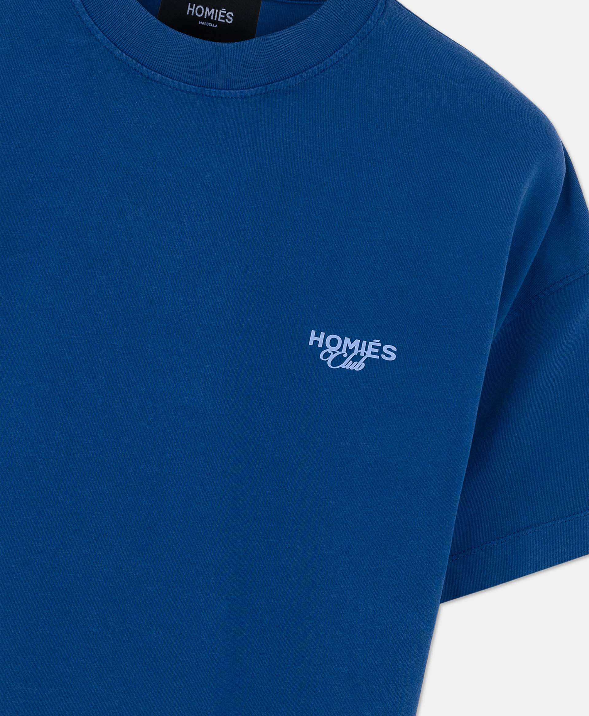 HOMIÉS CLUB T-SHIRT NAVY - Image 3