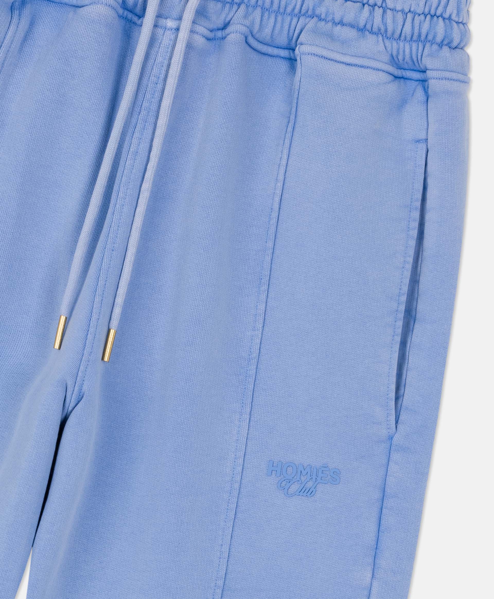 HOMIÉS CLUB WOMAN PANTS LIGHT BLUE - Image 3
