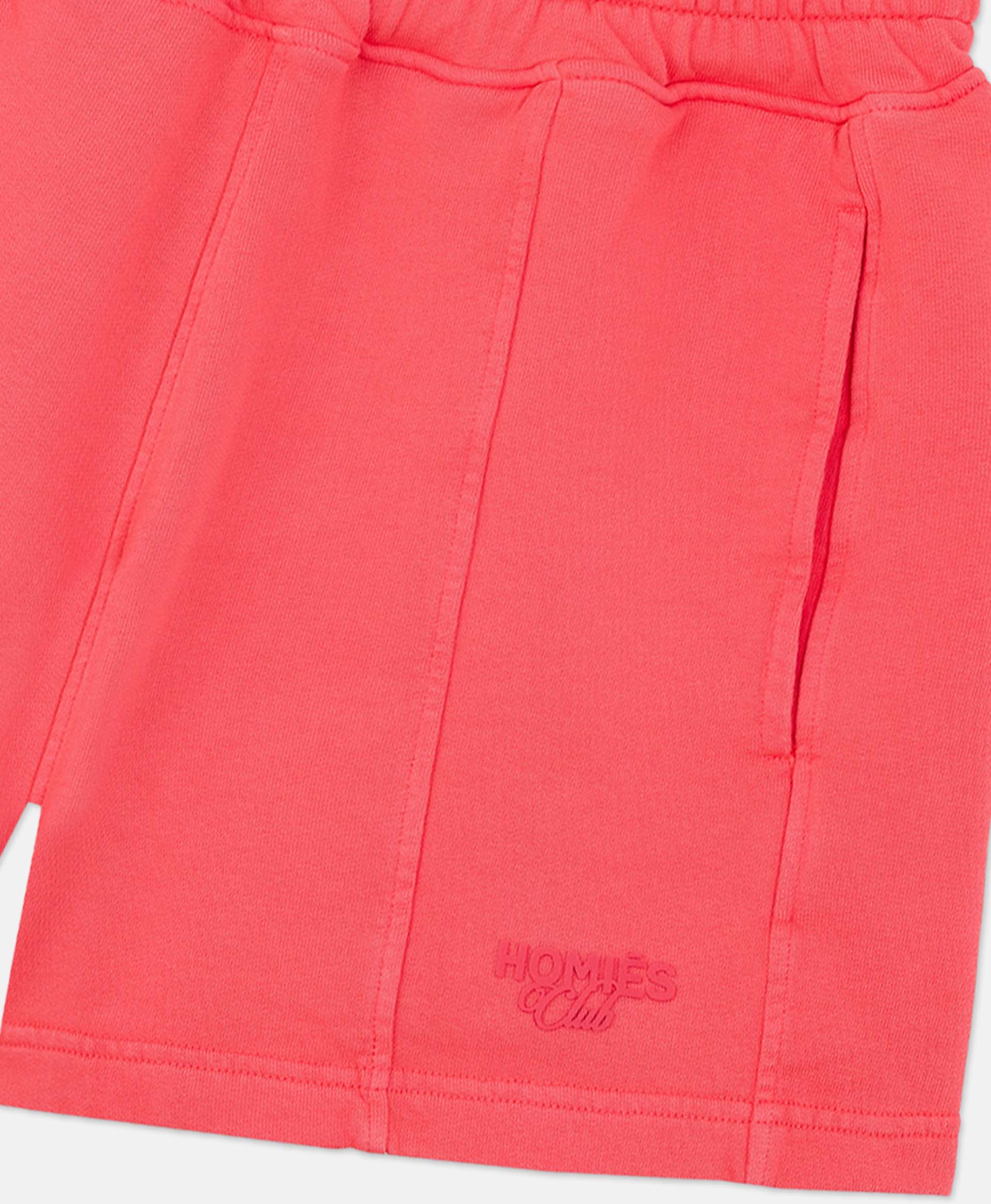 HOMIÉS CLUB WOMAN SHORTS CORAL - Image 3