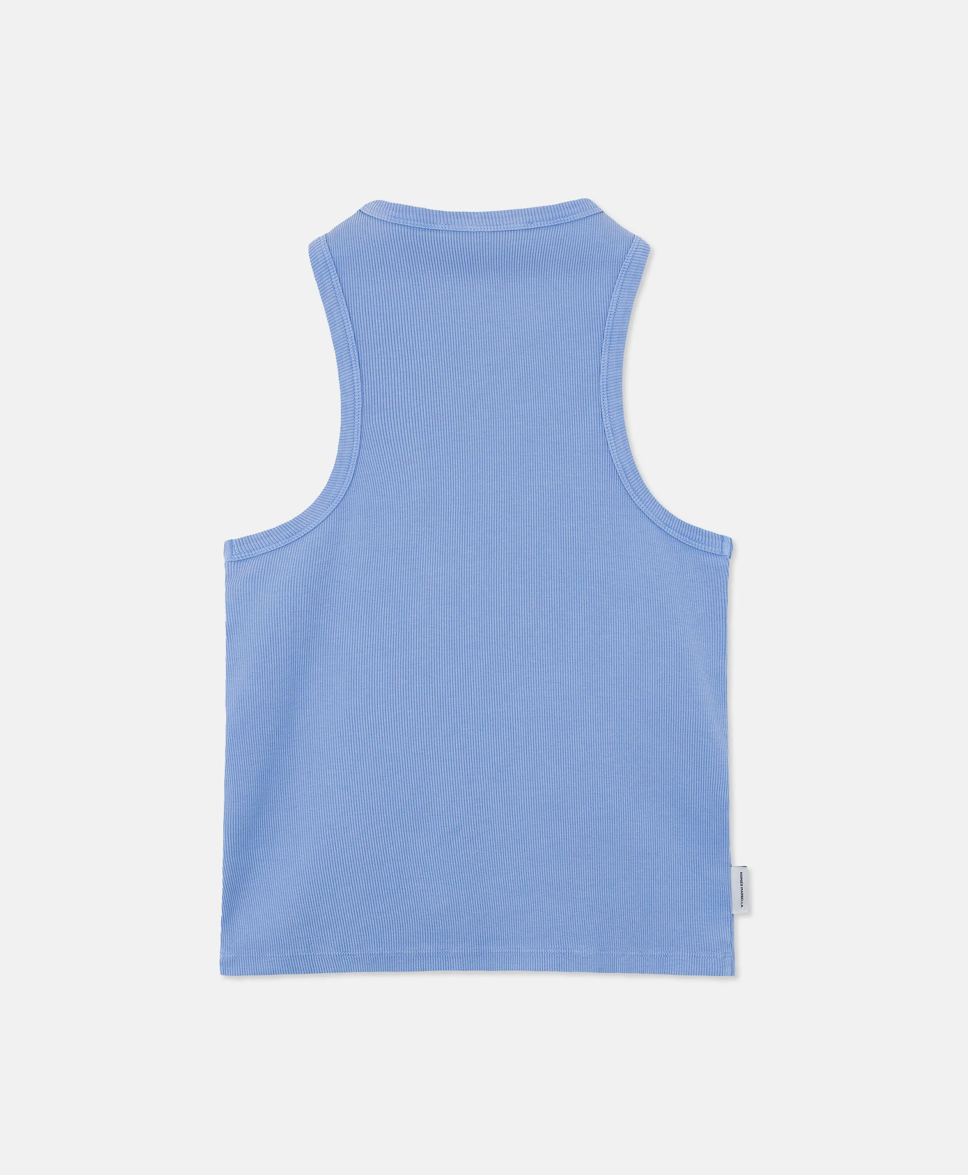 HOMIÉS CLUB WOMAN TANK TOP LIGHT BLUE - Image 4