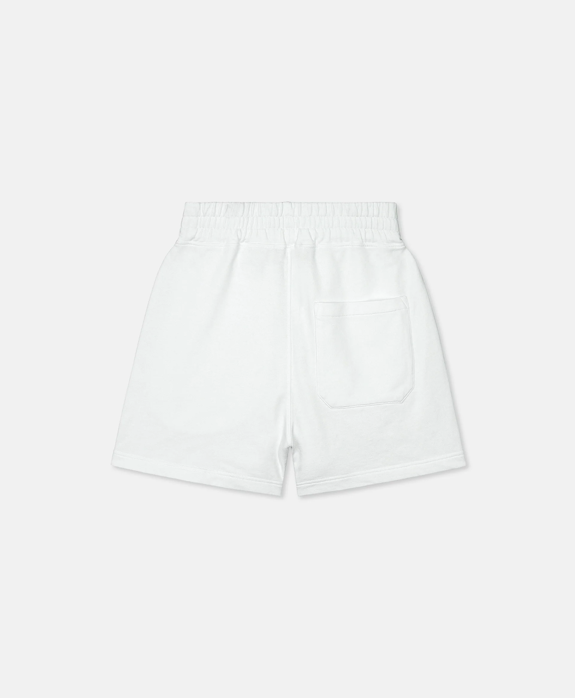 HOMIÉS CLUB WOMAN SHORTS VINTAGE WHITE - Image 4