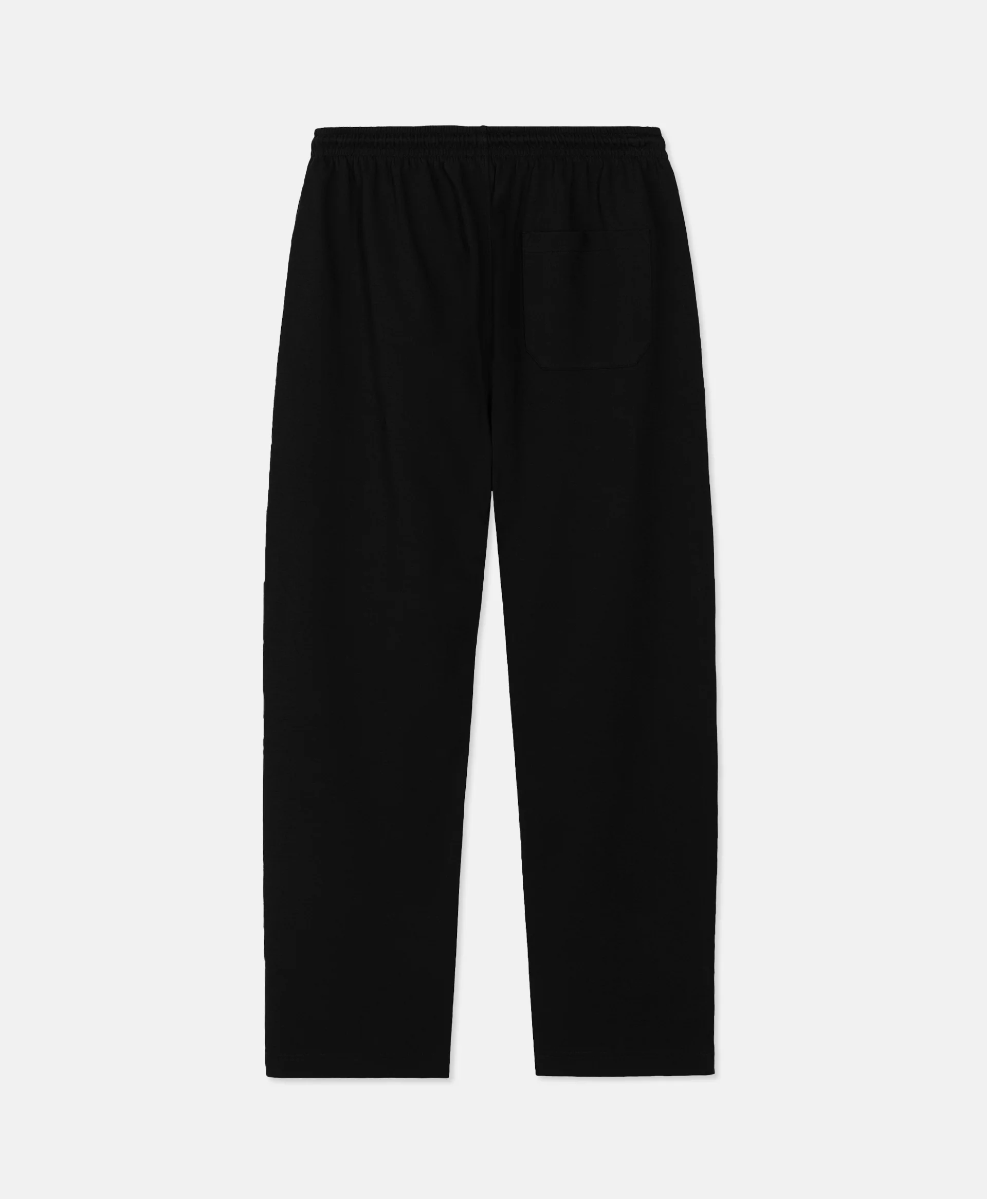 HOMIÉS ESSENTIALS PANTS BLACK - Image 4