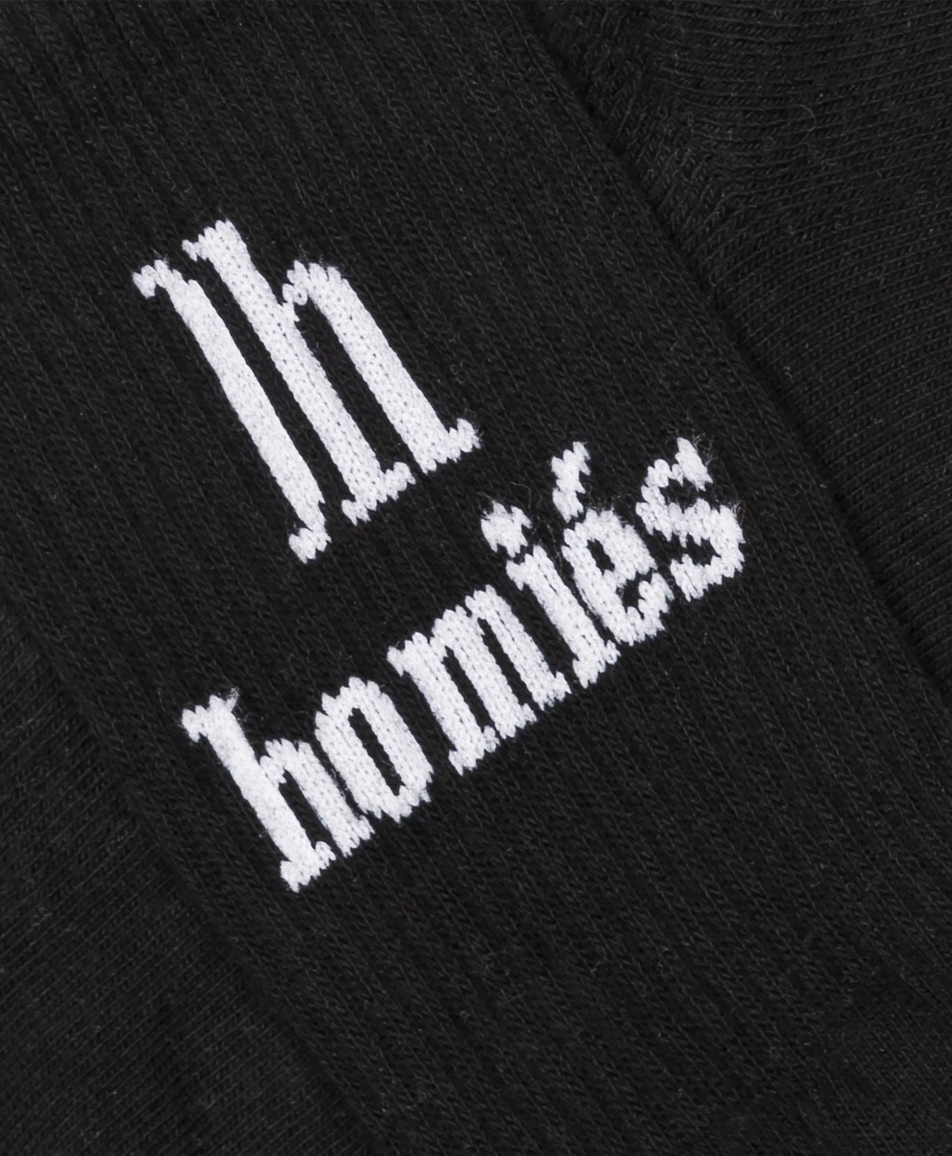 HOMIÉS RACING SOCKS BLACK - Image 3