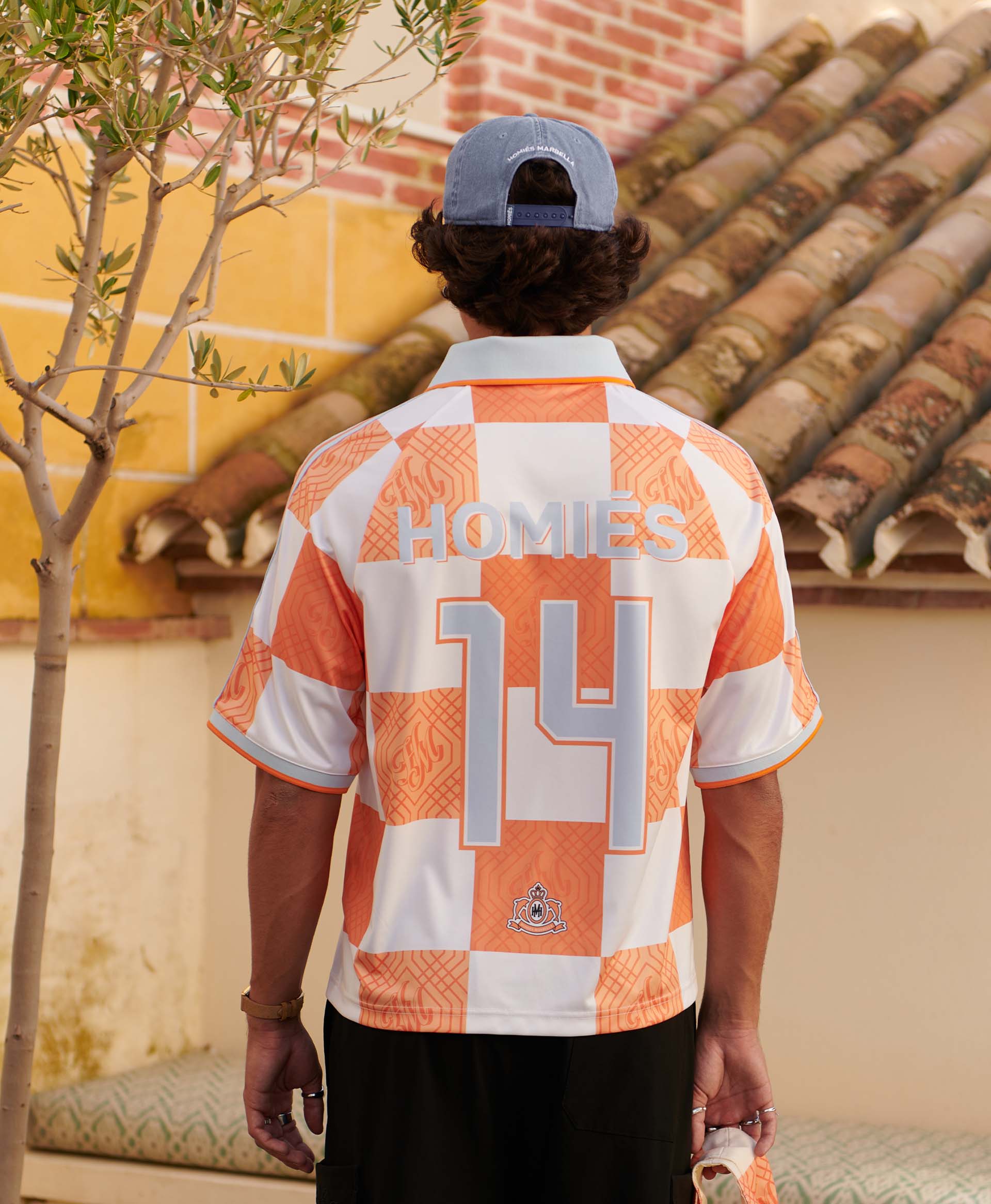 HOMIÉS FOOTBALL T-SHIRT - Image 4