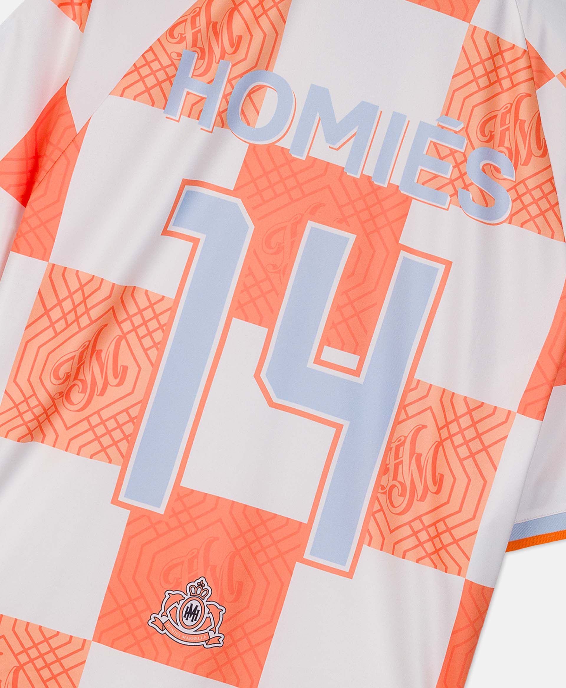 HOMIÉS FOOTBALL T-SHIRT - Image 6