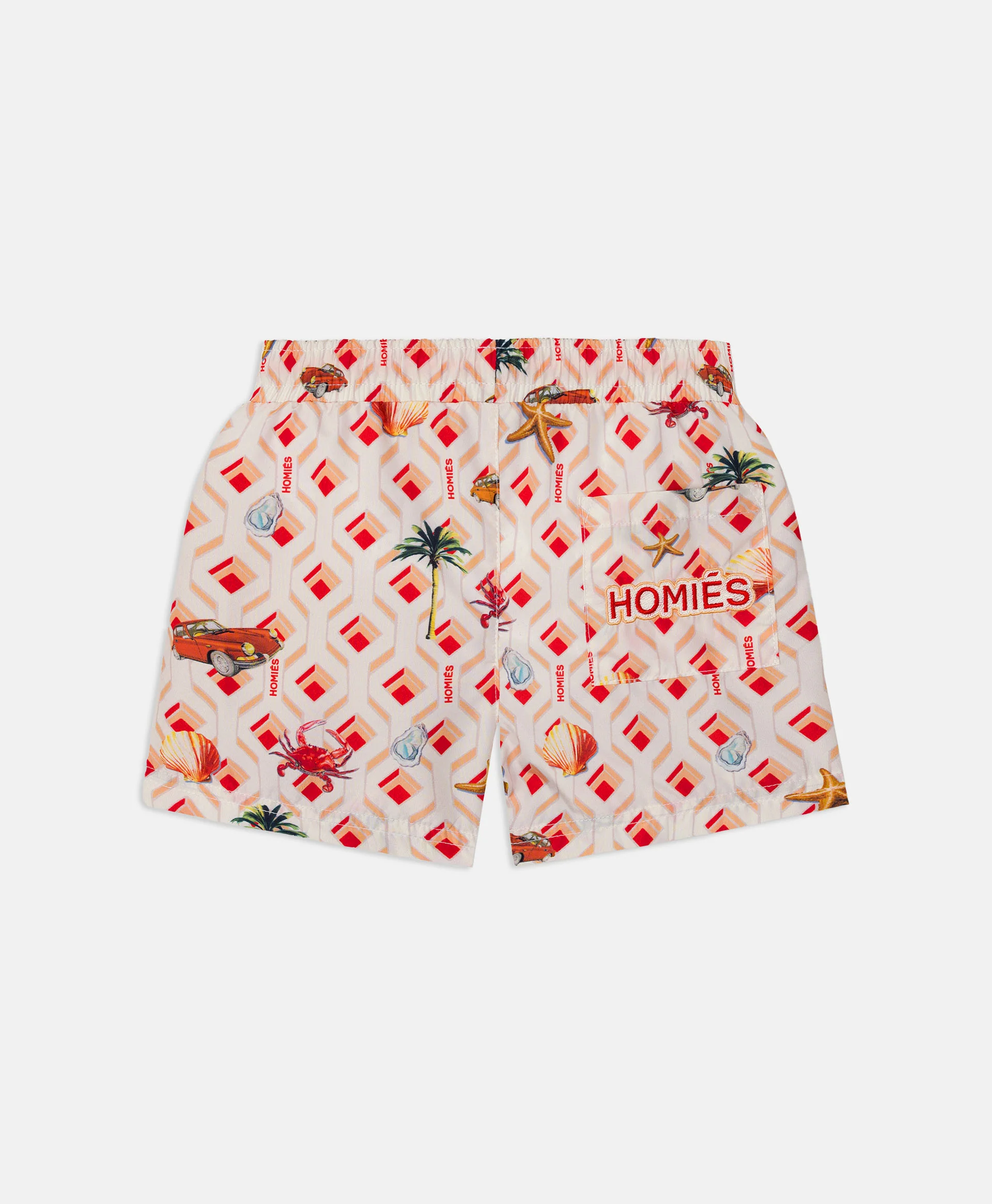 HOMIÉS KIDS SWIM SHORTS EL ARTE DE VIVIR - Image 3
