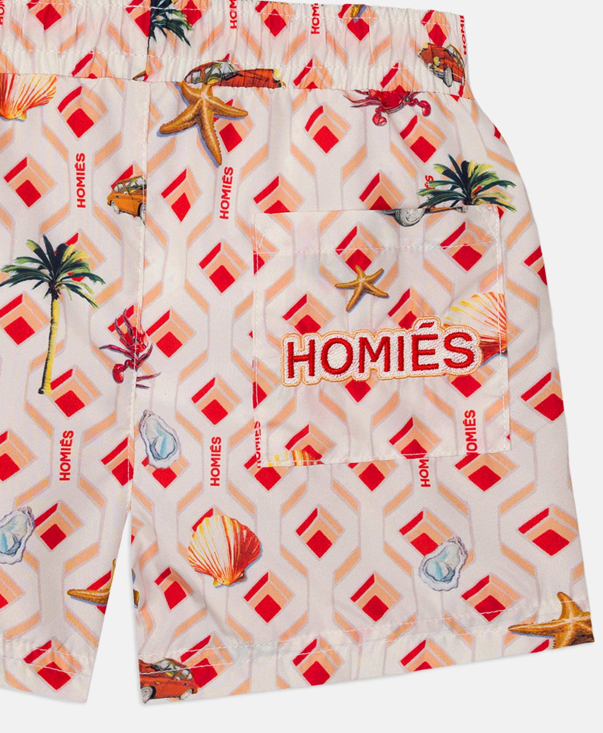 HOMIÉS KIDS SWIM SHORTS EL ARTE DE VIVIR - Image 4