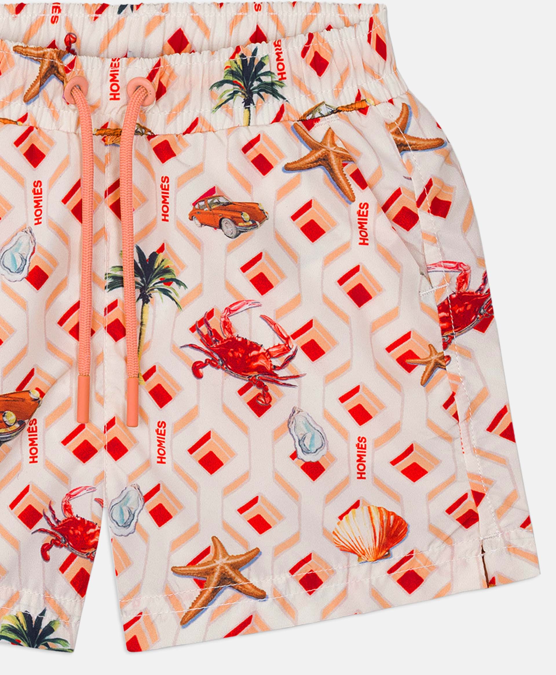 HOMIÉS KIDS SWIM SHORTS EL ARTE DE VIVIR - Image 5