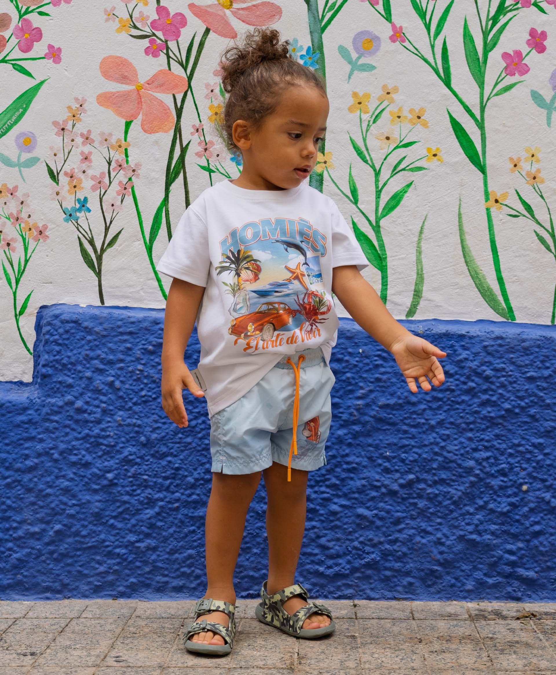 HOMIÉS KIDS SWIM SHORTS UNDERWATER FUN - Image 2