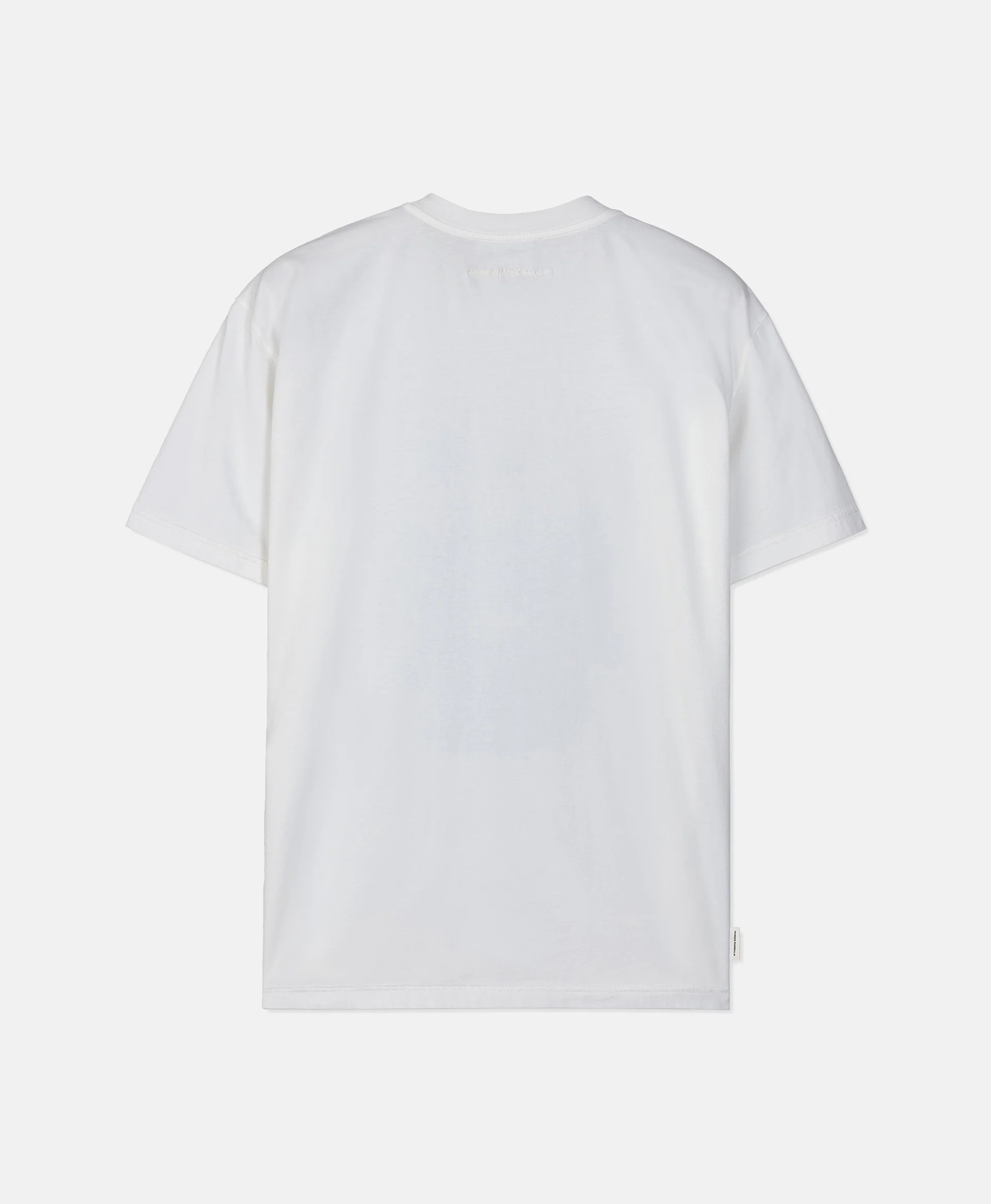 HOMIÉS LANCHA T-SHIRT VINTAGE WHITE - Image 4