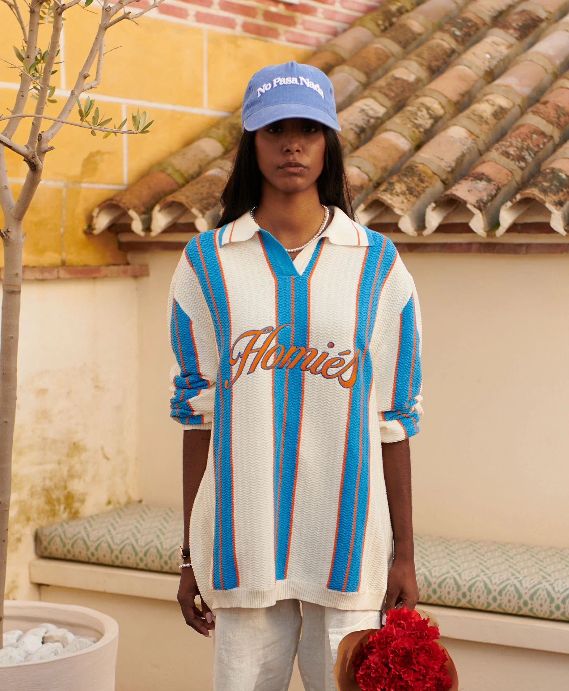 HOMIÉS POLO KNIT - Image 3