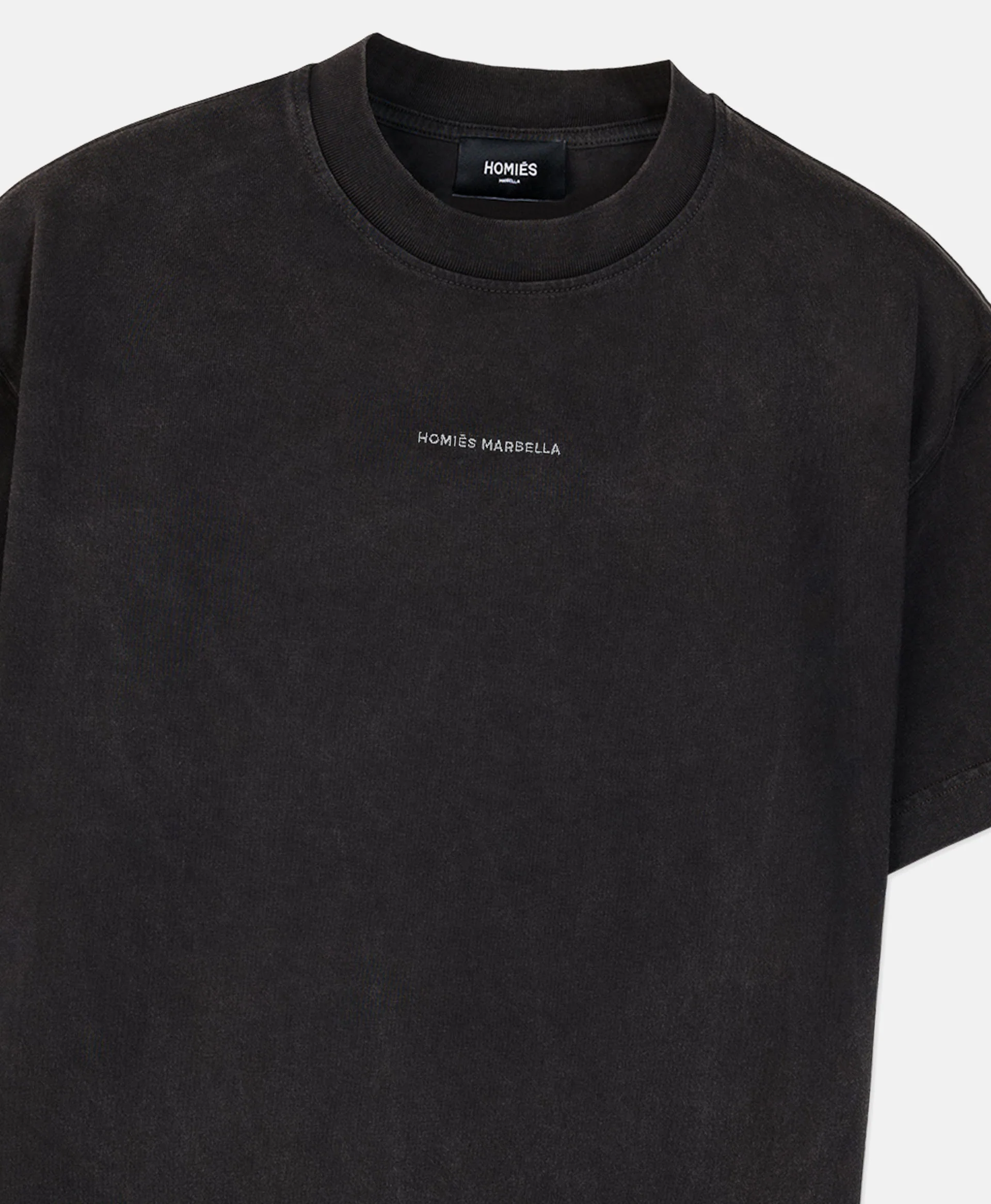 HOMIÉS SUNSET YACHT T-SHIRT VINTAGE GREY - Image 7