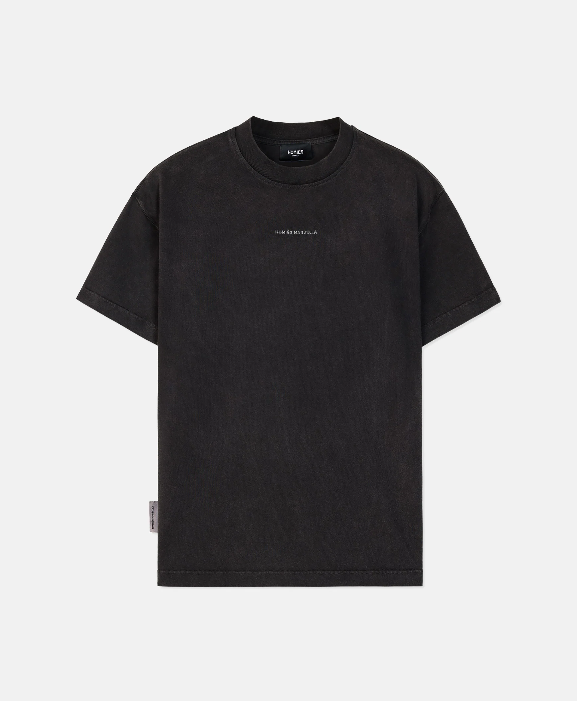 HOMIÉS SUNSET YACHT T-SHIRT VINTAGE GREY - Image 8
